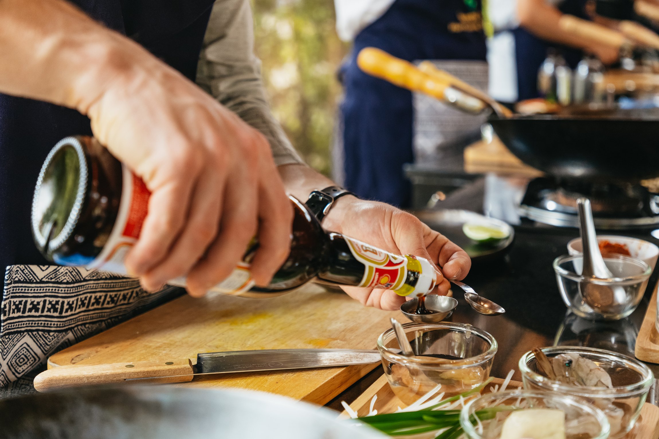 Thai Cooking Class in Chiang Mai — image 57