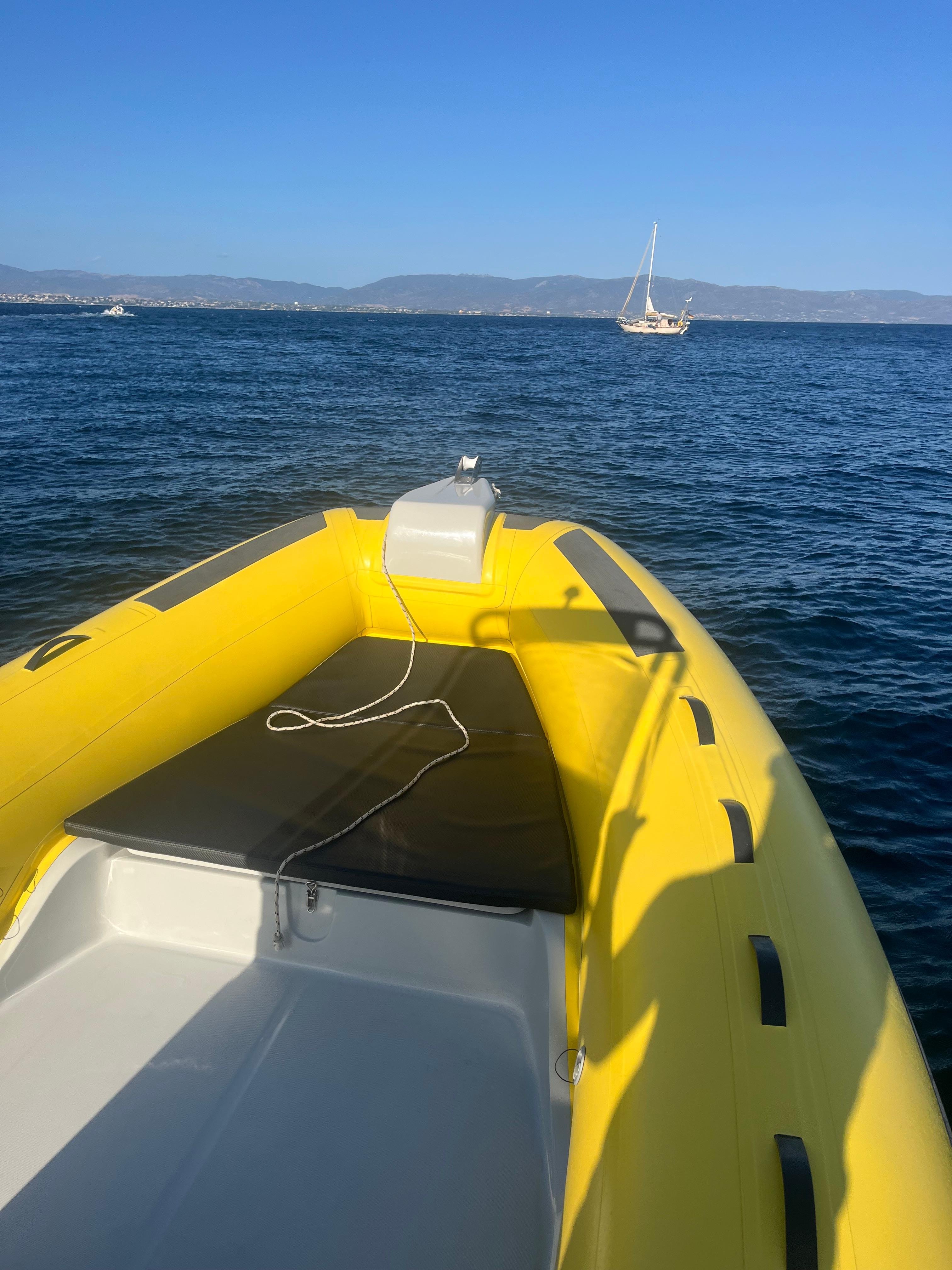 Sardinia private boat tour — Gulf of Cagliari coves and snorkeling — image 17