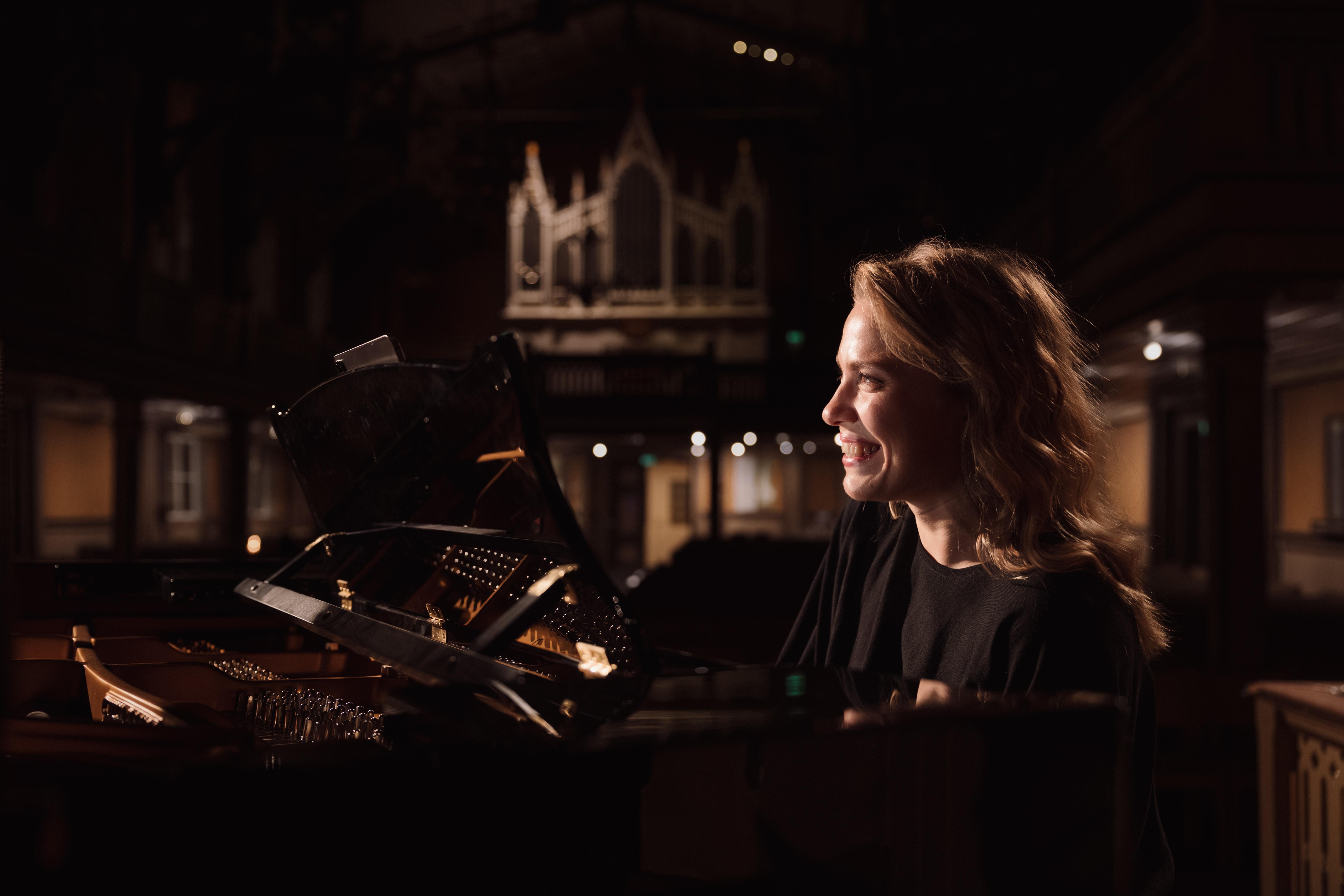 Midnight Concert in Tromsø Cathedral — image 1
