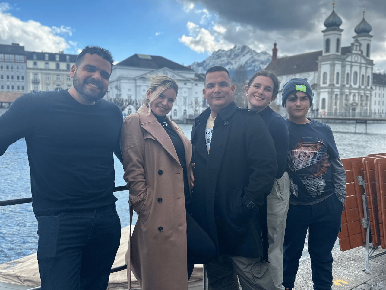 Private Alpine Excursion: Mount Titlis & Lucerne