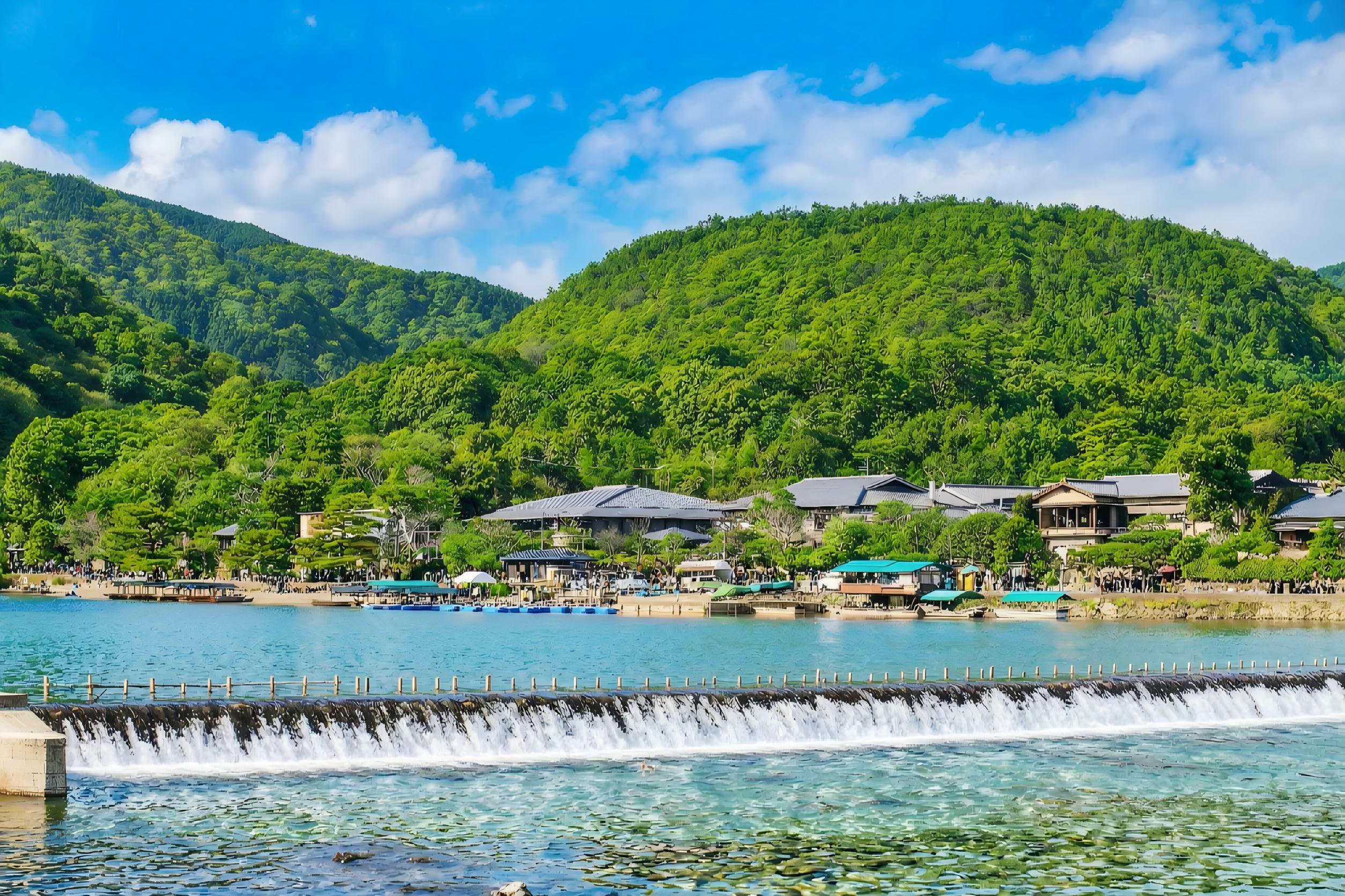 Kyoto & Arashiyama Cultural Explorer Day Trip