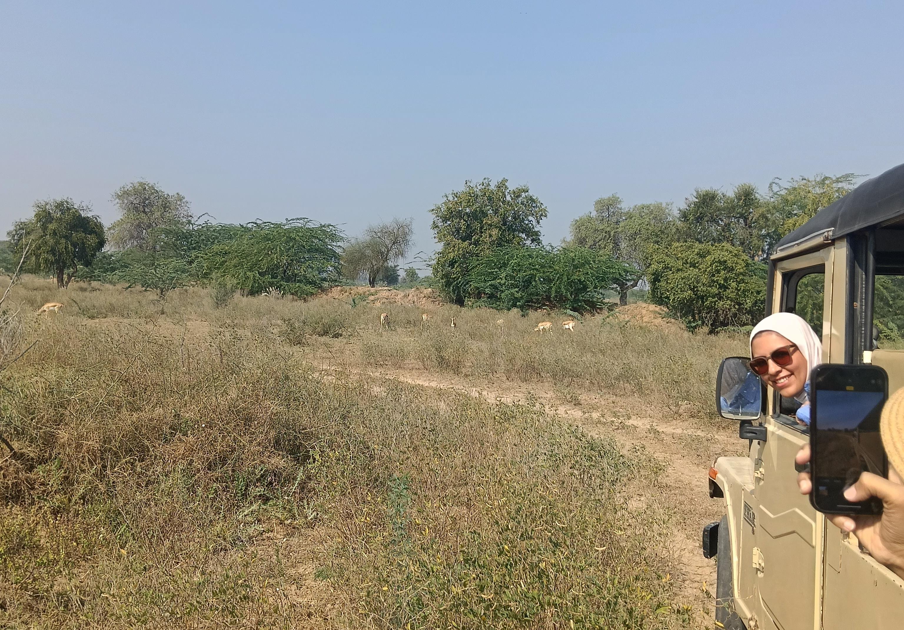 Bishnoi Village Cultural Jeep Safari