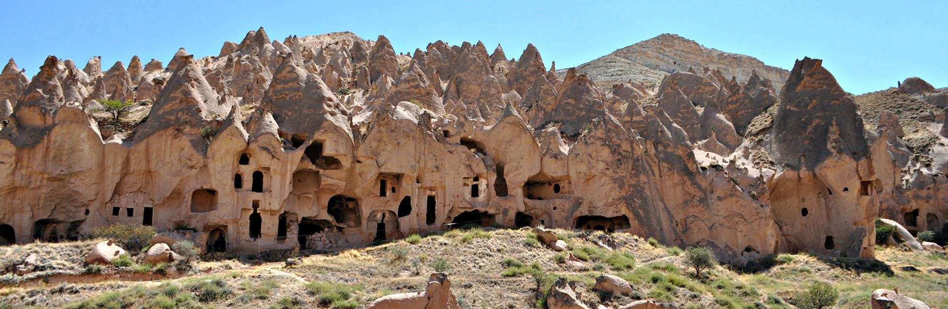 Cappadocia Full-Day Guided Tour with Hotel Transfers