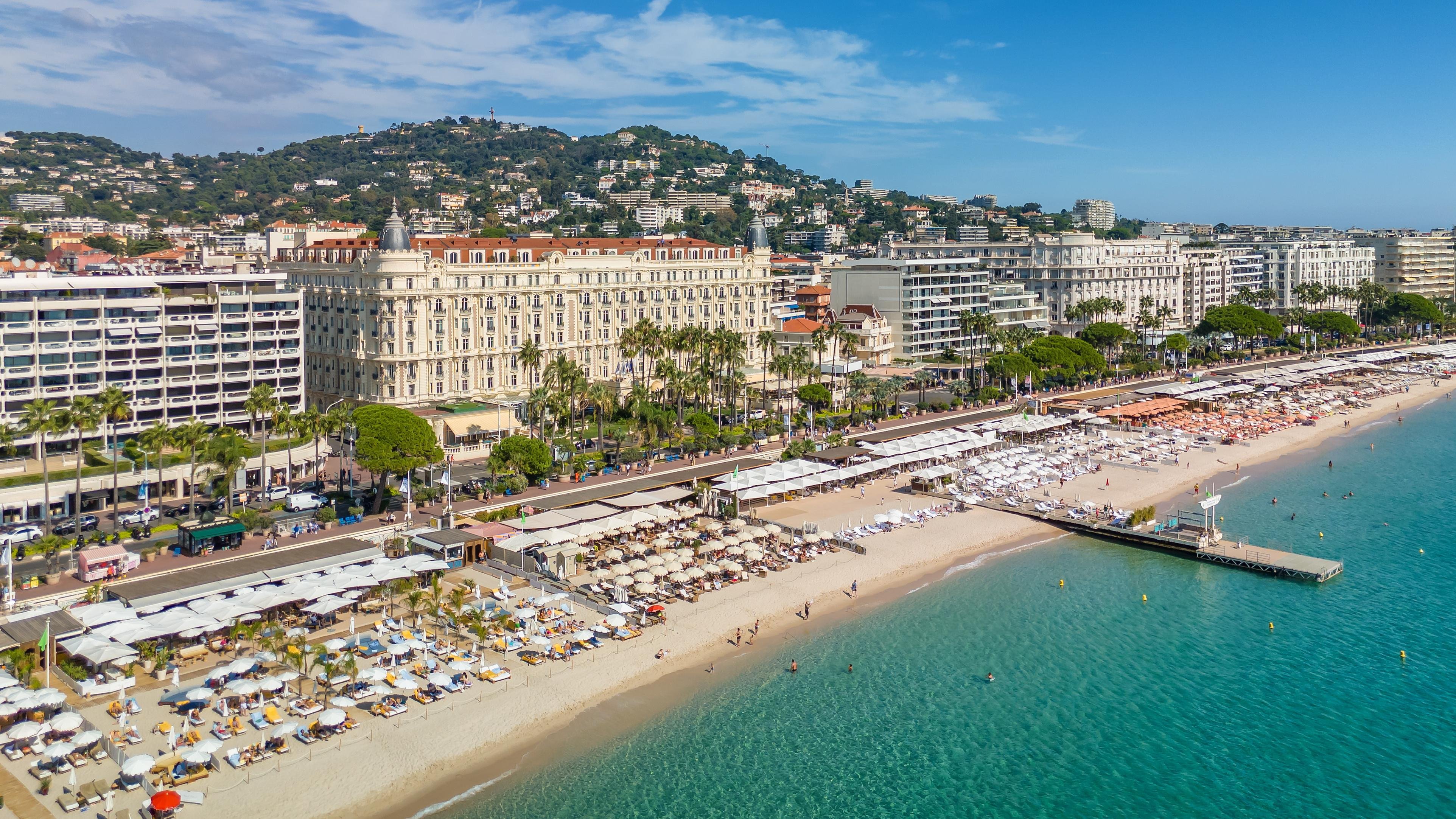 French Riviera Three-City Discovery
