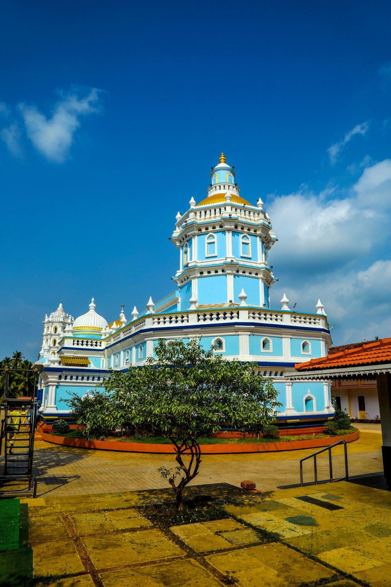 Private Full-Day Cultural & Heritage Tour of Goa