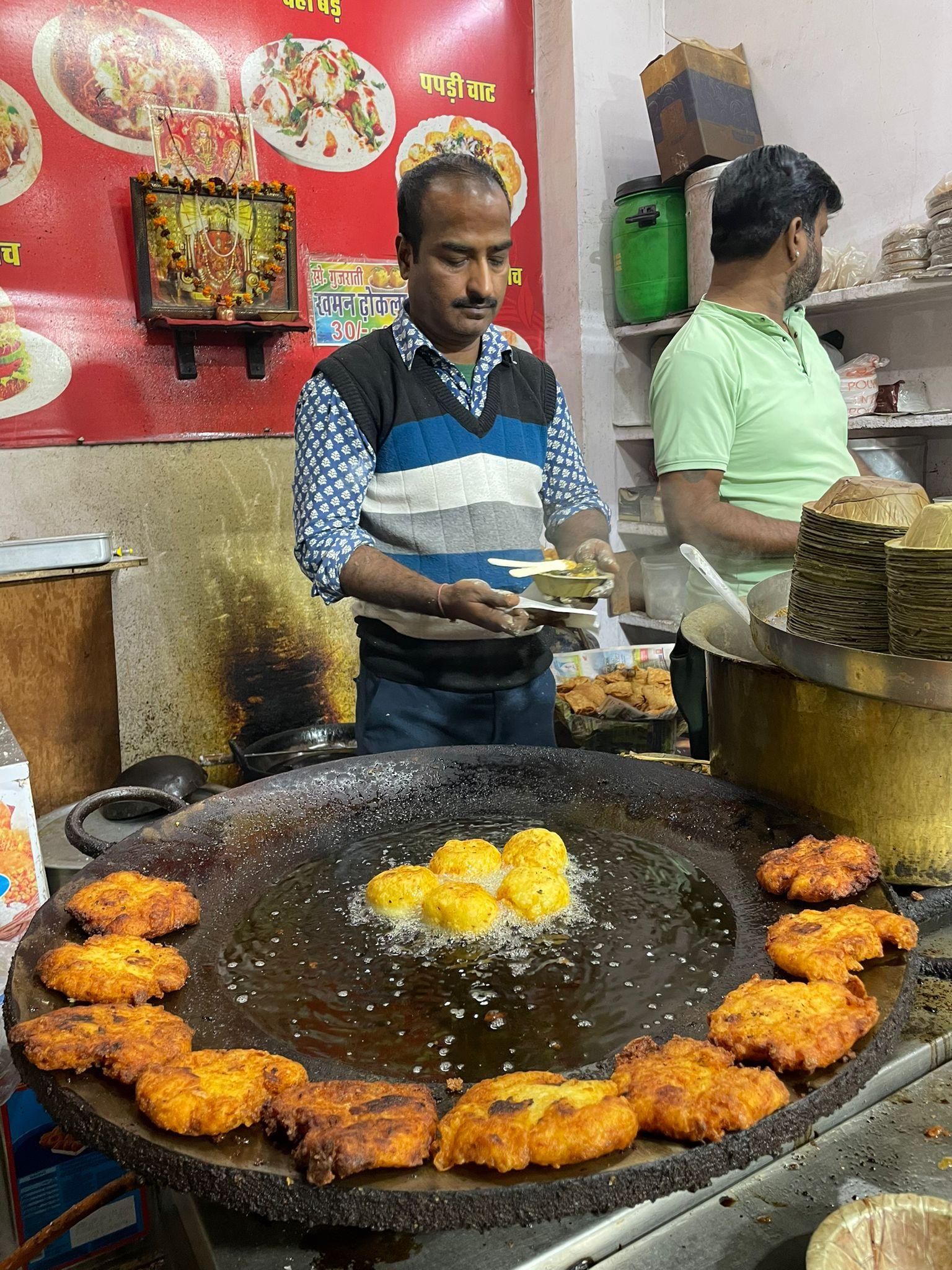 Jaipur Street Food & Culture Walking Tour
