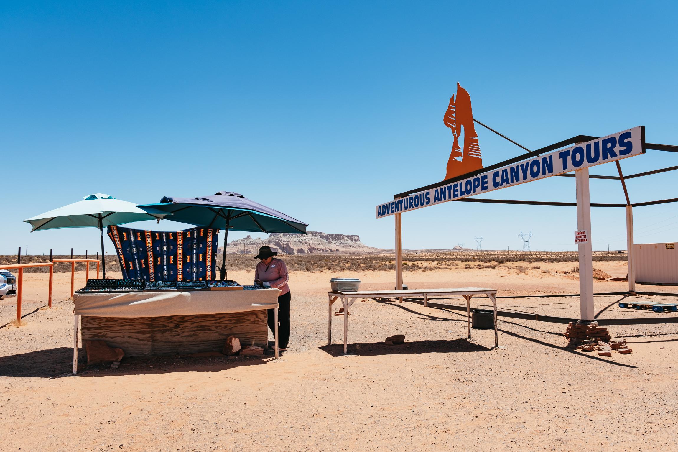 Antelope Canyon and Horseshoe Bend day trip from Las Vegas — image 12