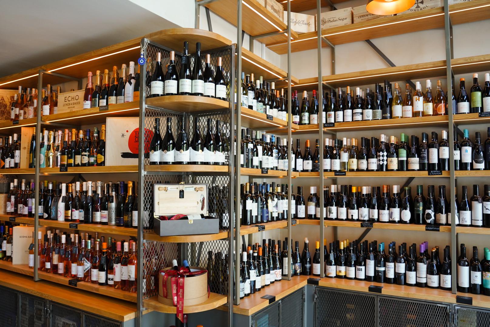 Private Greek Wine Tasting in Kalamata