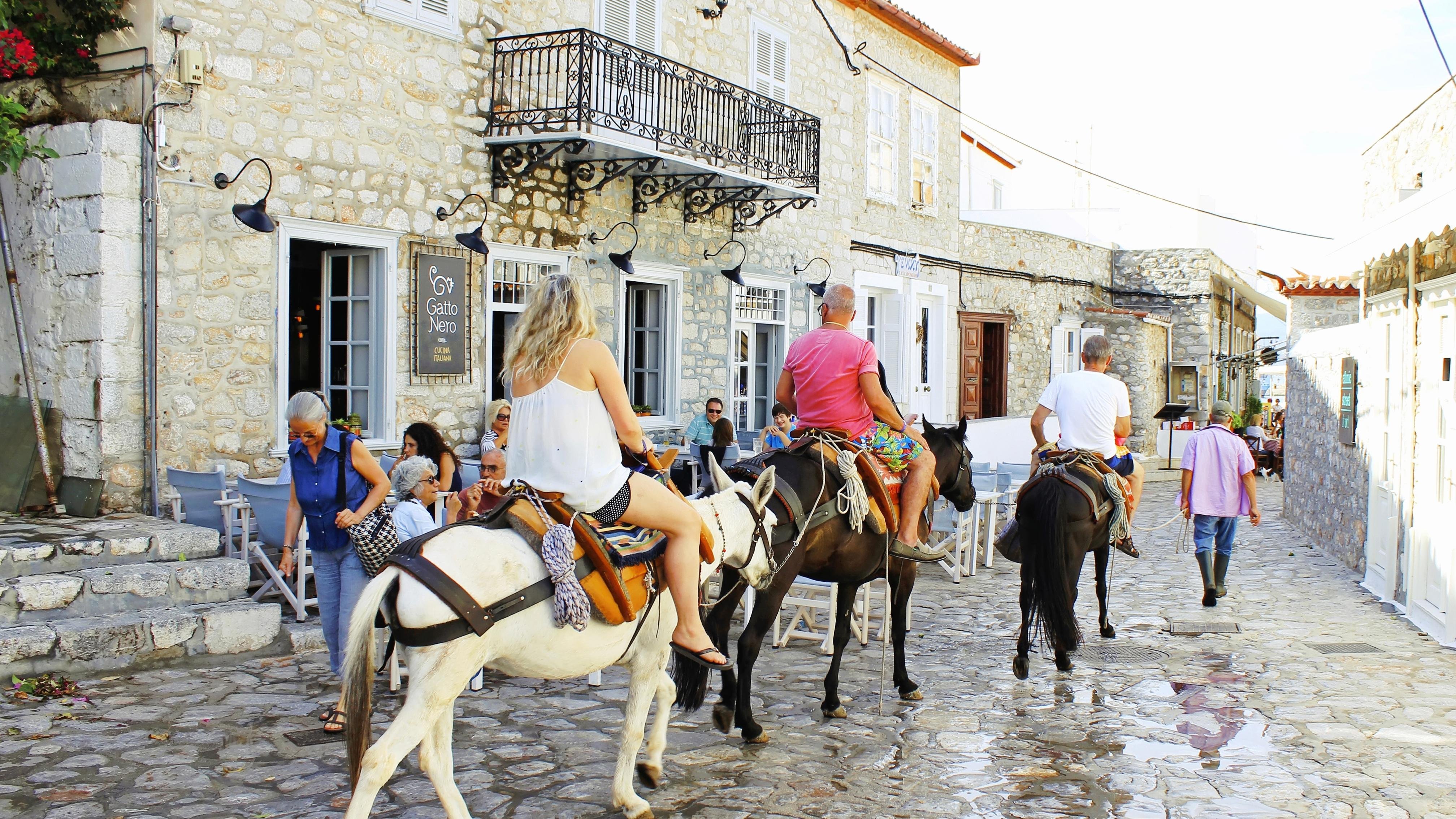Greek island tour photo — image 1