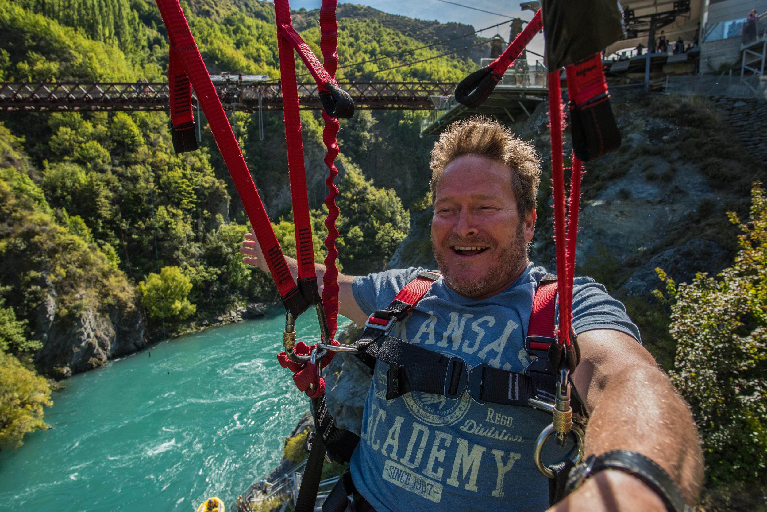 Queenstown: Kawarau Zipride! (Family Fun Experience)