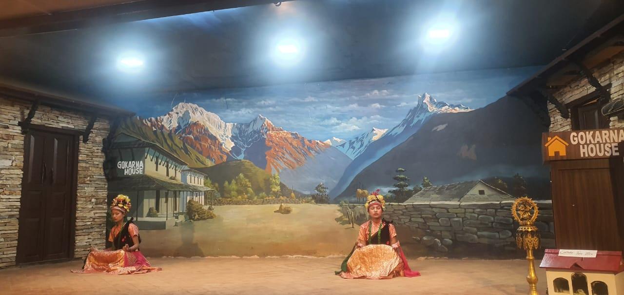 Kathmandu Cultural Dinner & Traditional Dance Show