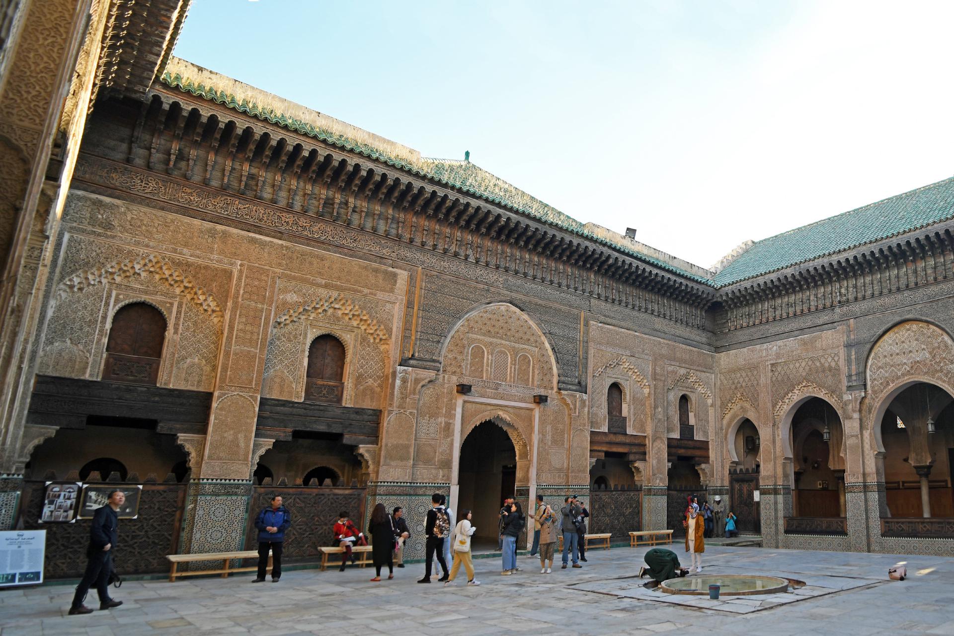 Fes Imperial City: Medina, Tanneries, and Craftsmanship Tour