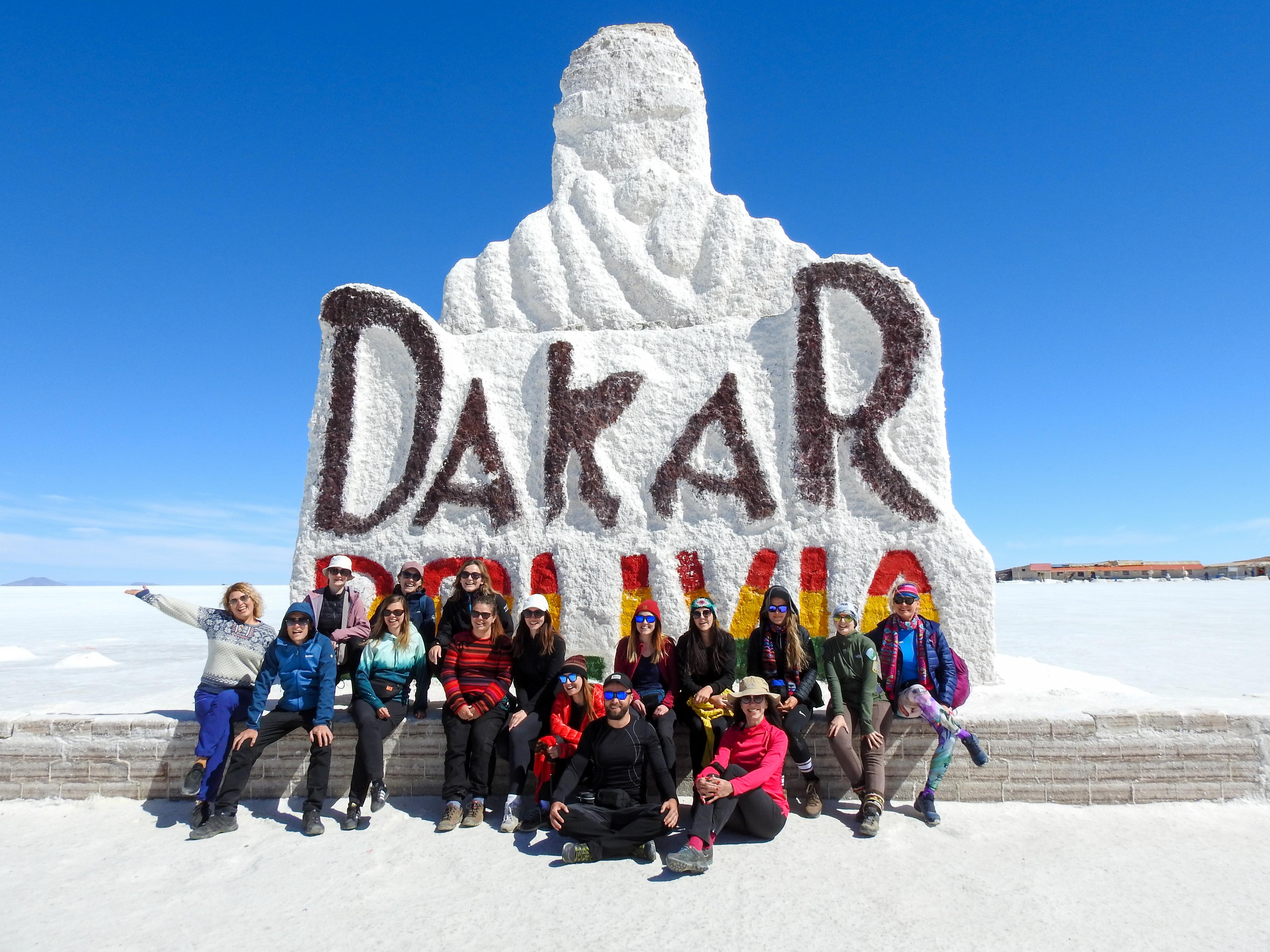 Expédition de 3 jours : Salar de Uyuni et lagunes