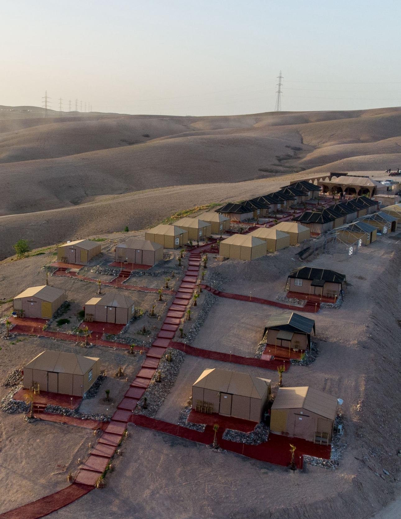 Agafay Desert Adventure: Quad Bikes, Camels & Pool Day from Marrakech