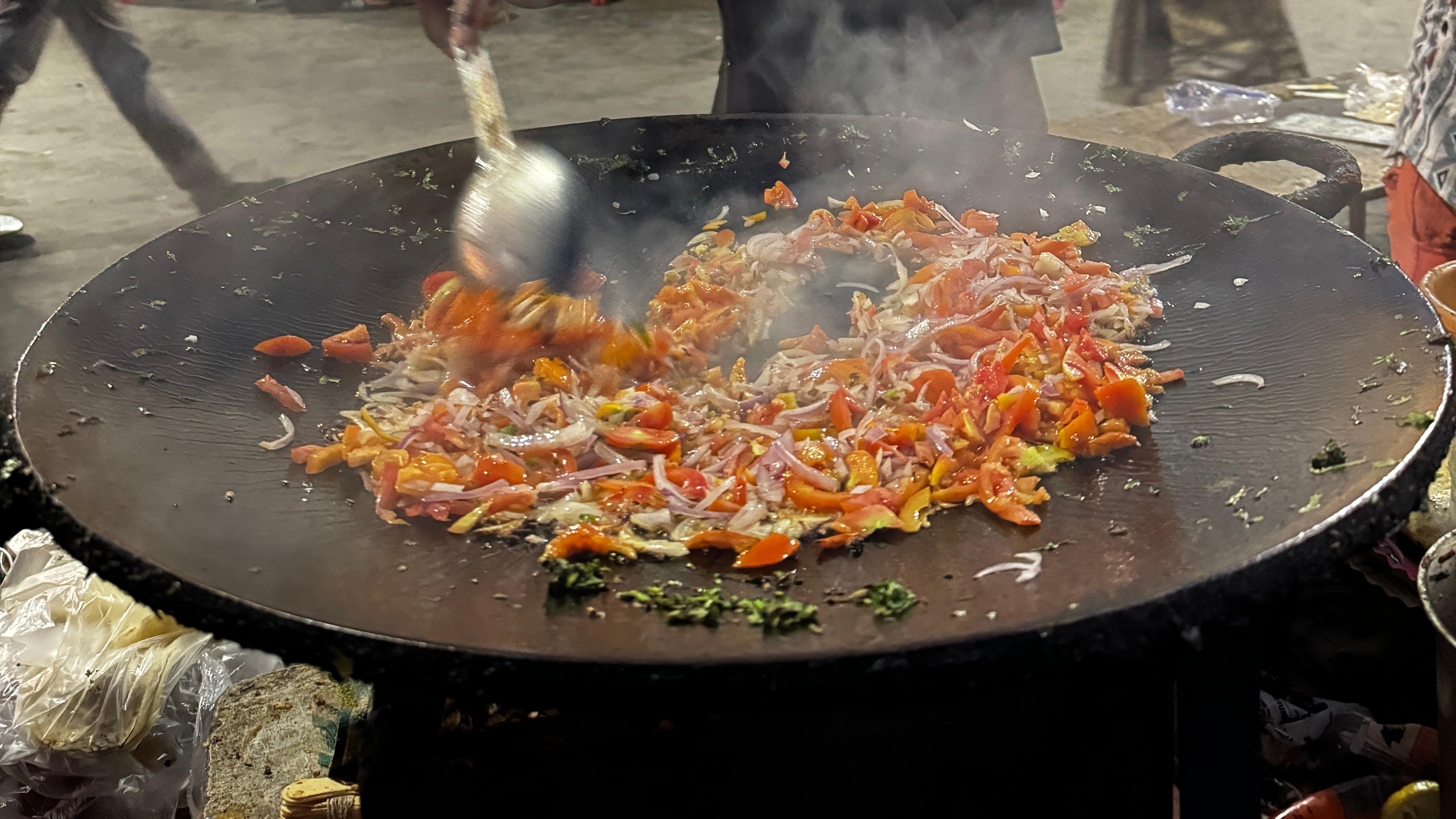 Jaipur Heritage Walk & Street Food Tasting