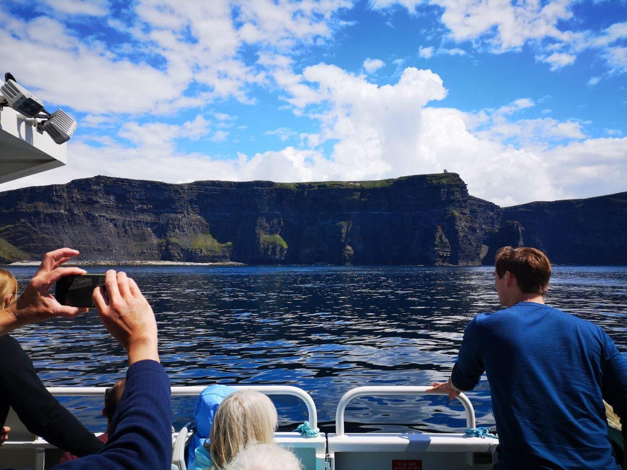 Aran Islands & Cliffs of Moher Full-Day Tour from Galway