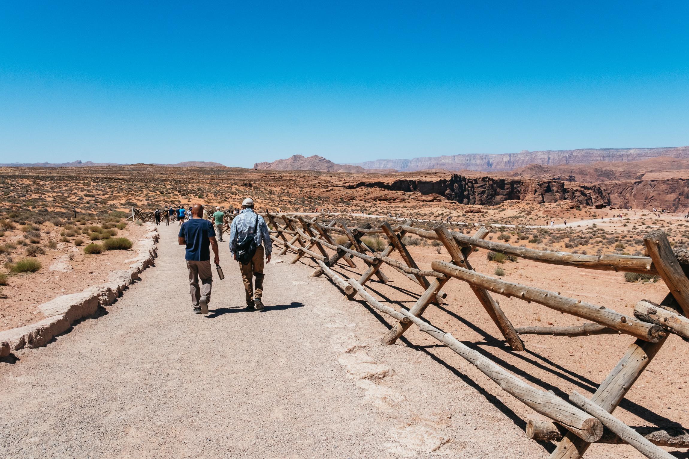 Antelope Canyon and Horseshoe Bend day trip from Las Vegas — image 8