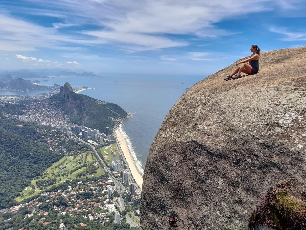 Pedra da Gávea Summit Hike with Hotel Transfer