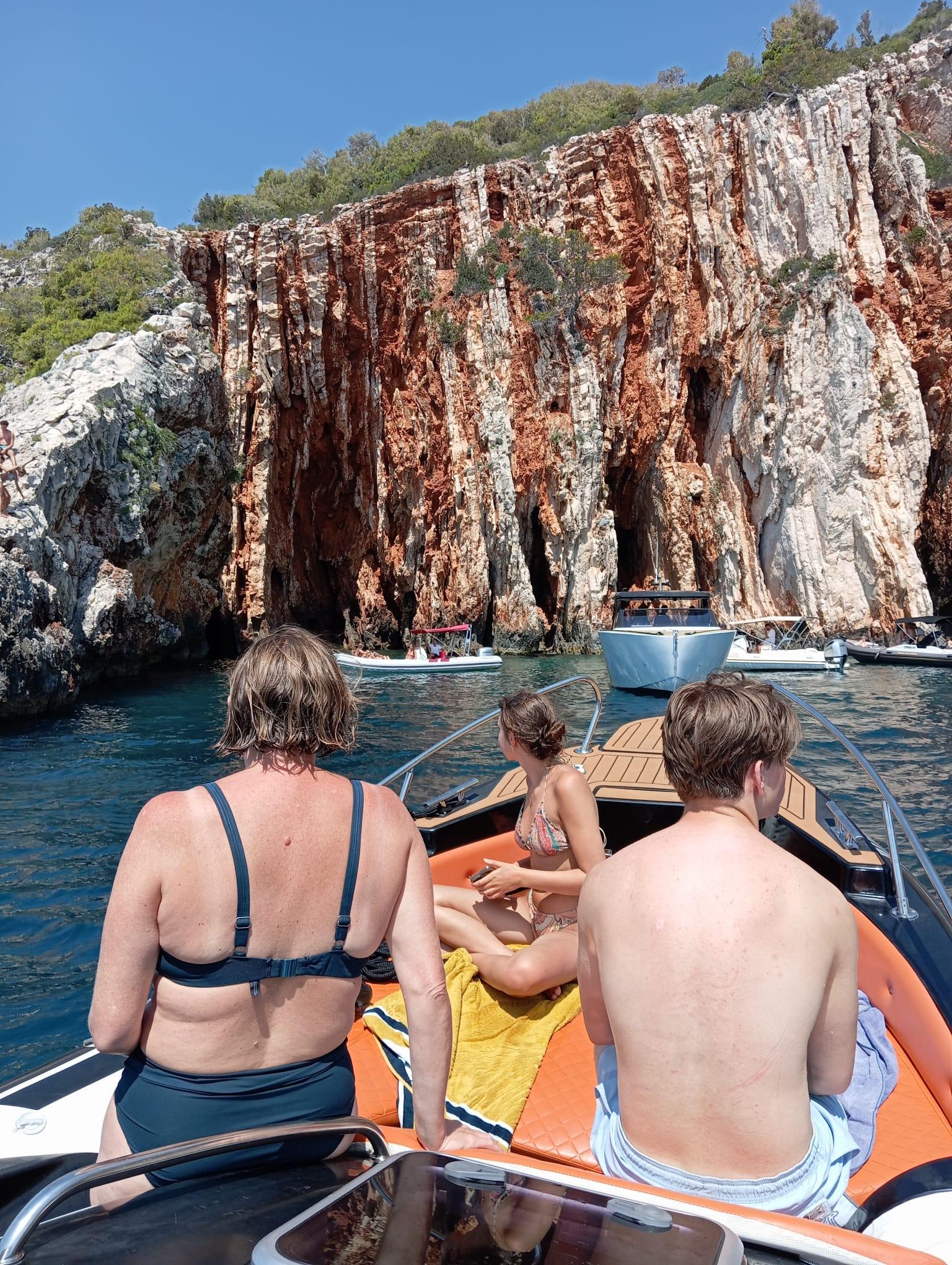Private Dalmatian Coast Discovery Boat Tour