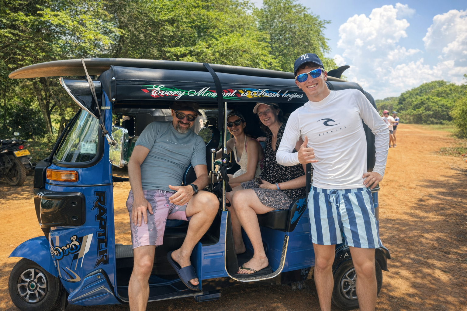 Arugam Bay Beginner Surf Lesson, Private or Small Group