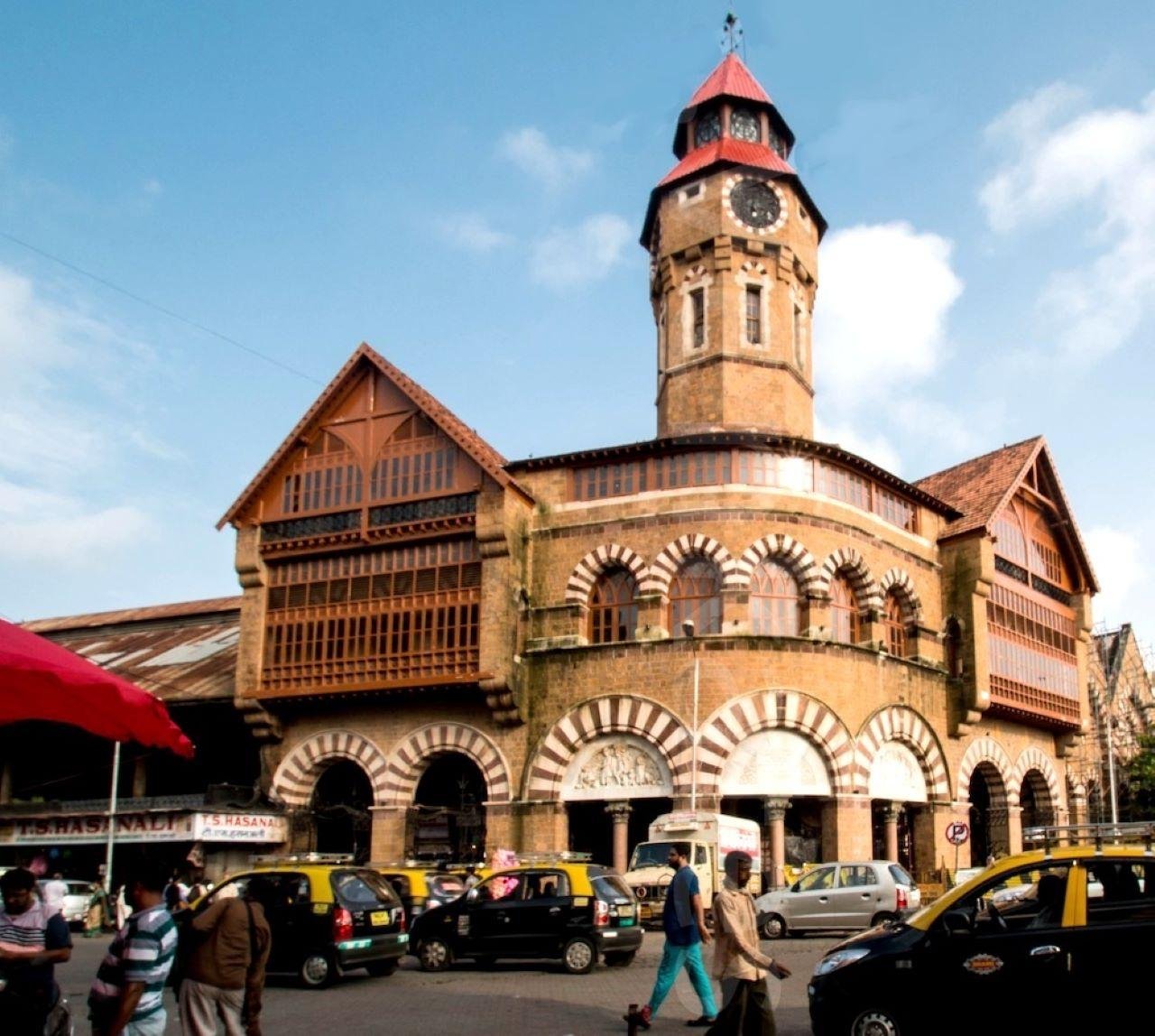 Mumbai Private Full-Day City Discovery