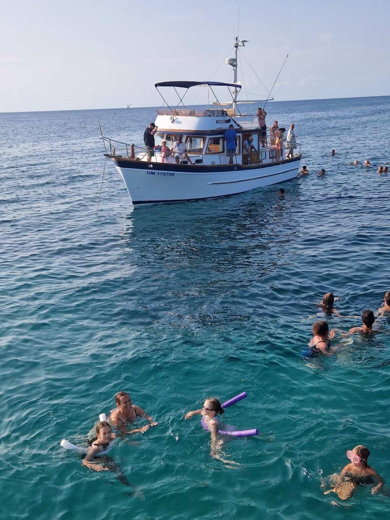 Umag to Savudrija Coastal Cruise with Dolphin Watching