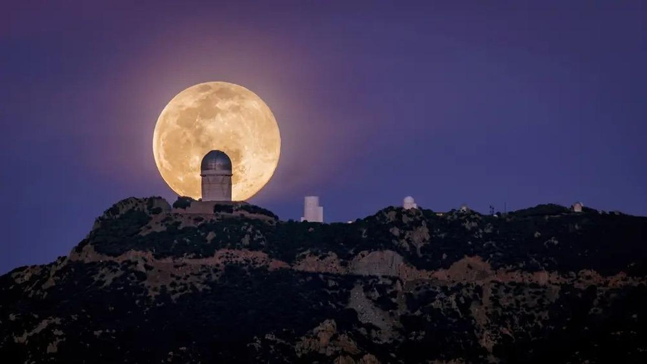 Tucson: Kitt Peak Magnificent Moon (MM) Program - 2026 (Verified Reviews)