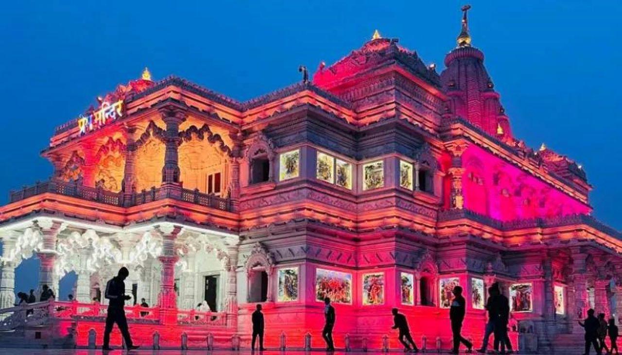 Mathura & Vrindavan Private Luxury Pilgrimage from Delhi