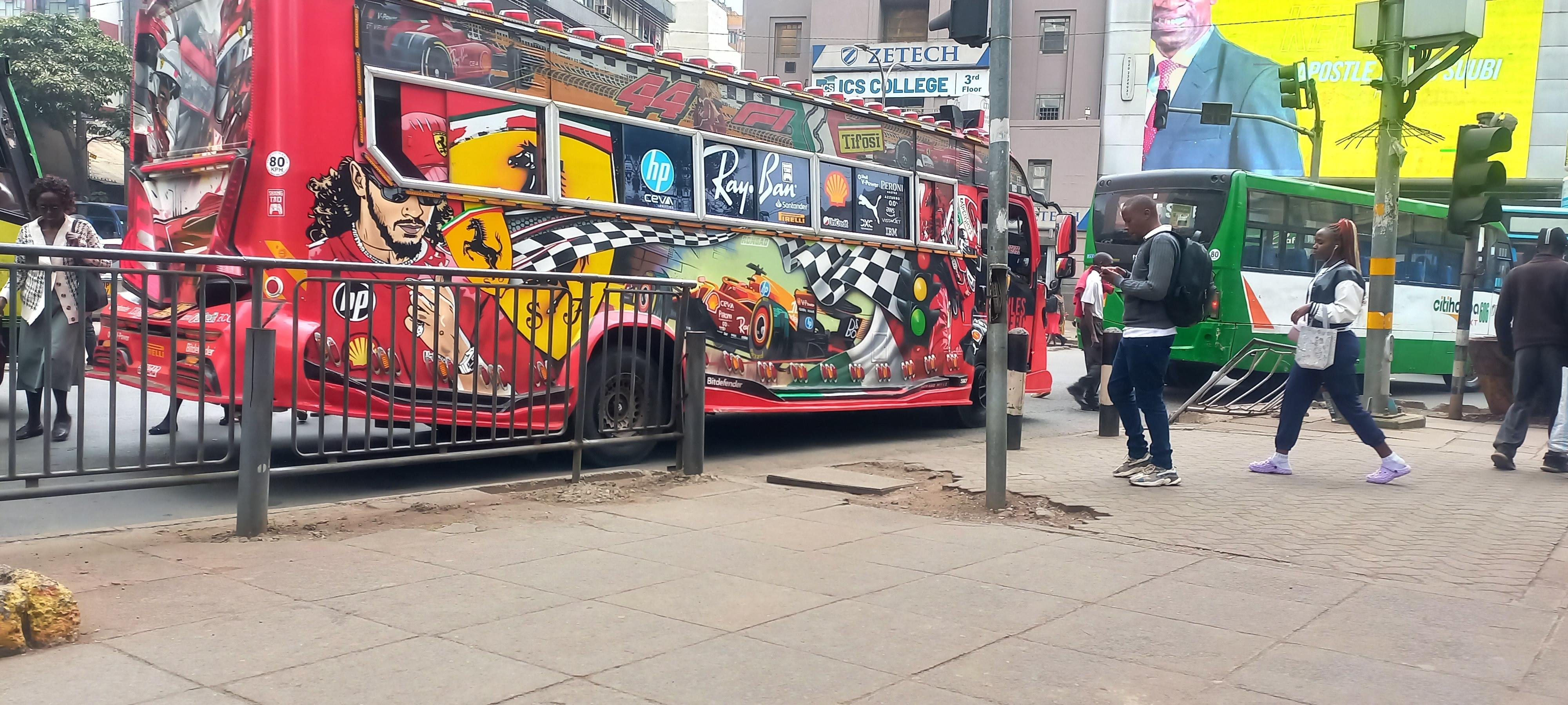 Nairobi Cultural & Historical Walking Tour