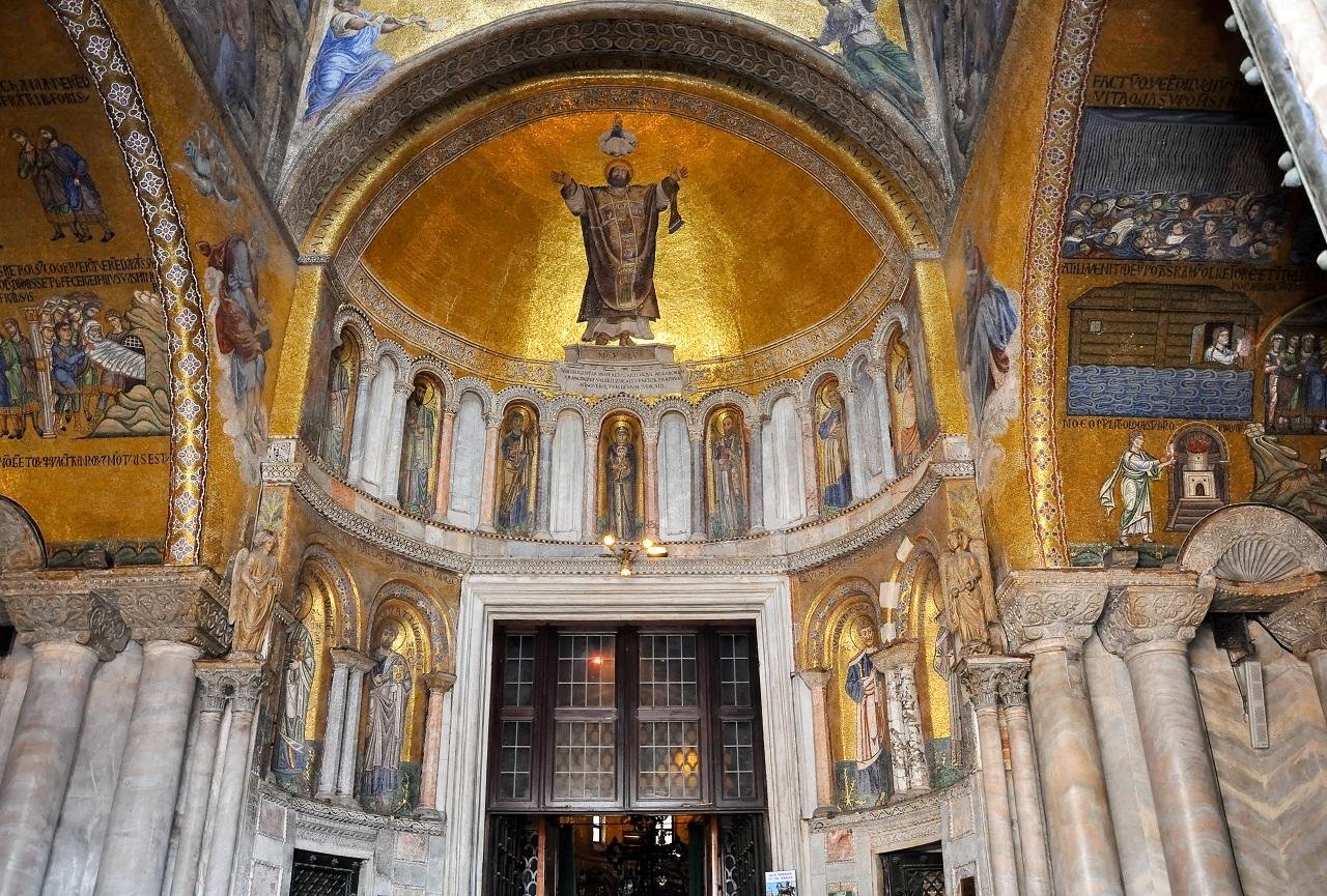 Venice: St. Mark’s Basilica & Doge’s Palace Priority Tour