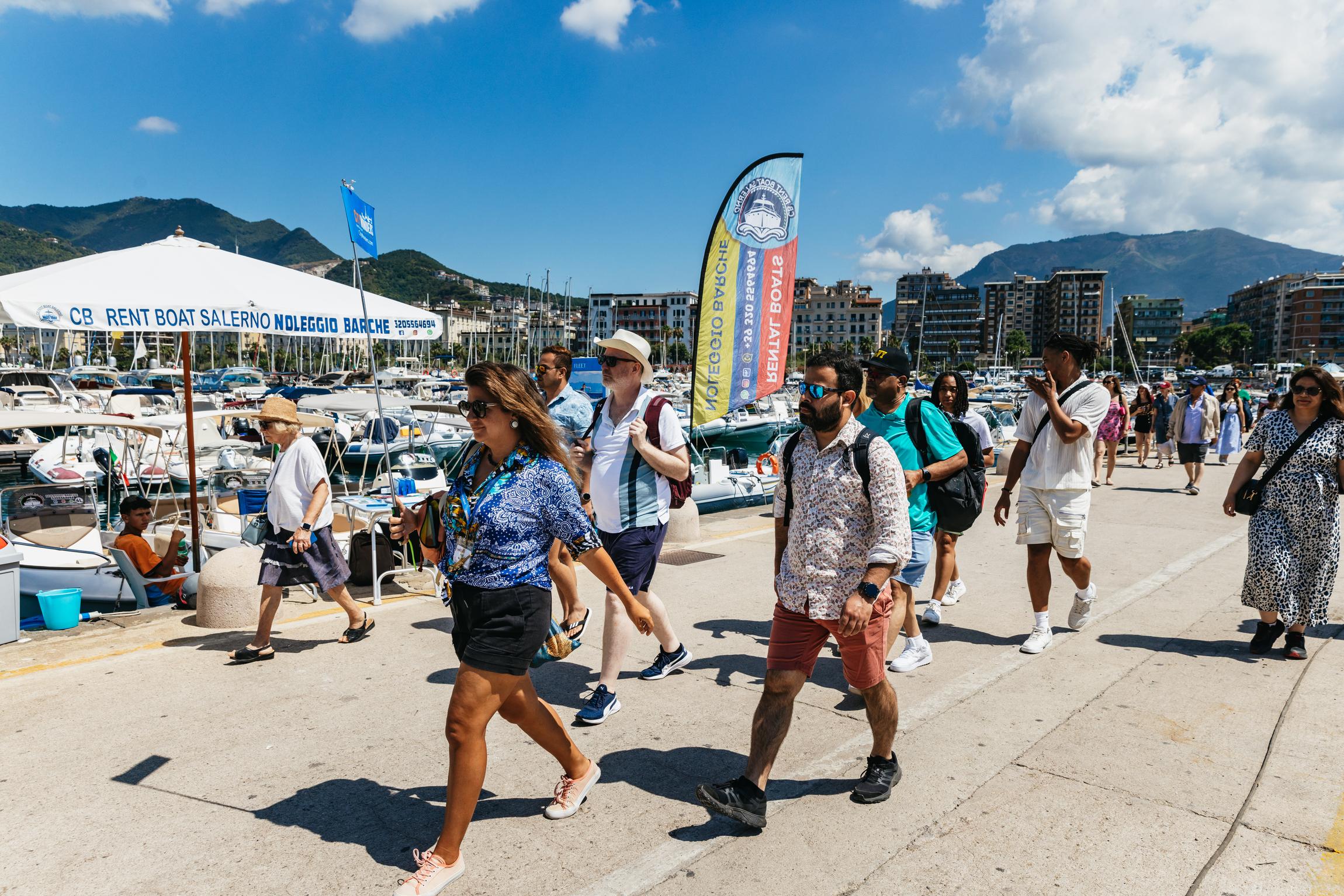 Rome to Amalfi Coast & Positano Day Trip with Optional Boat Cruise