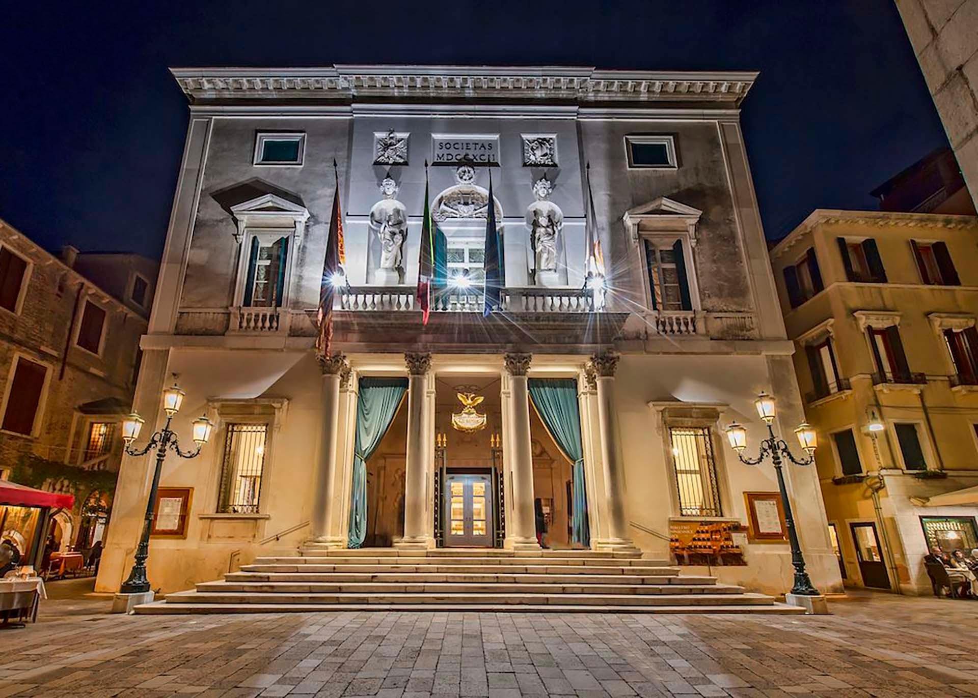 Teatro La Fenice Guided Tour