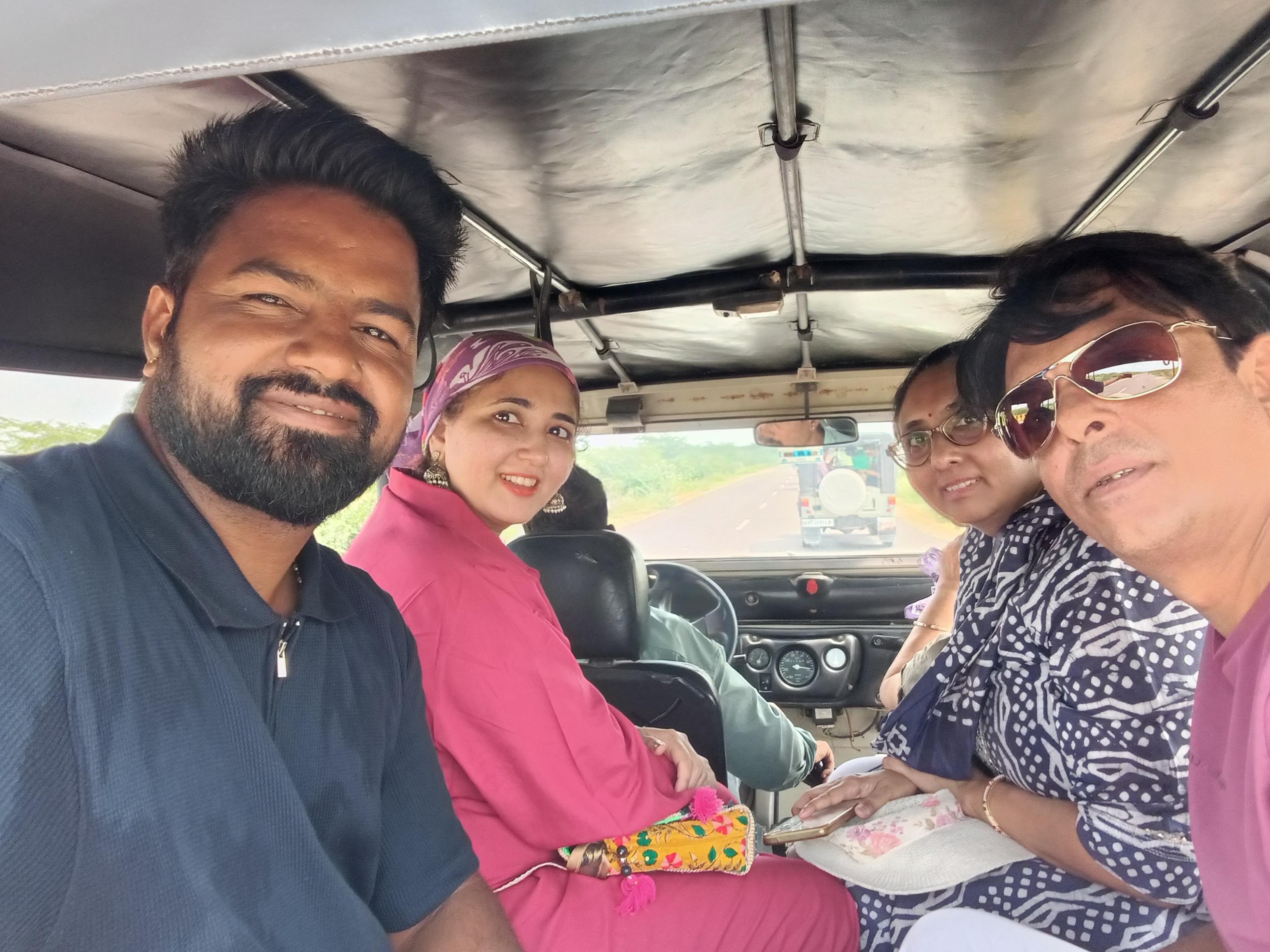Bishnoi Village Cultural Jeep Safari