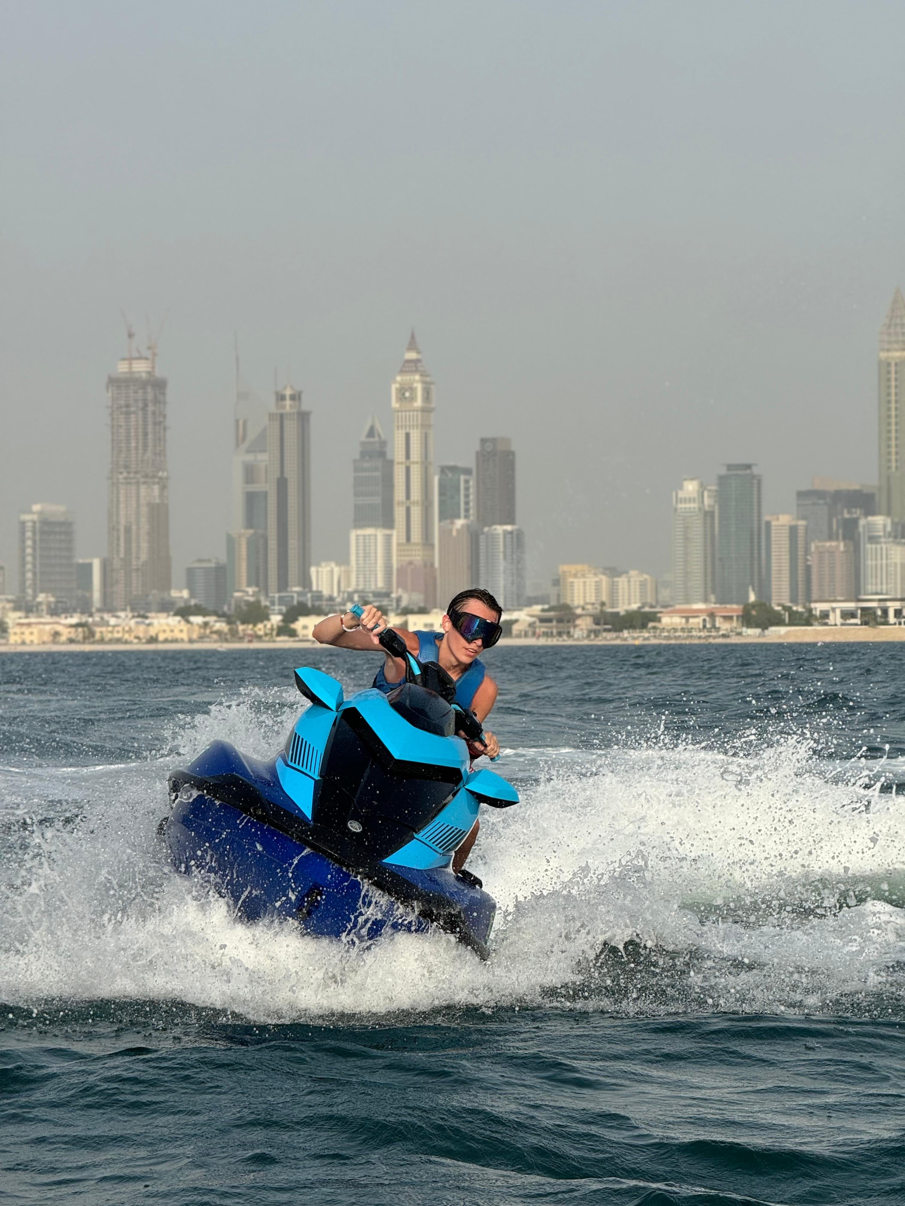 Dubai: Jet Ski Tour of Burj Al Arab with Photos & Videos - 2026 (Verified Reviews)