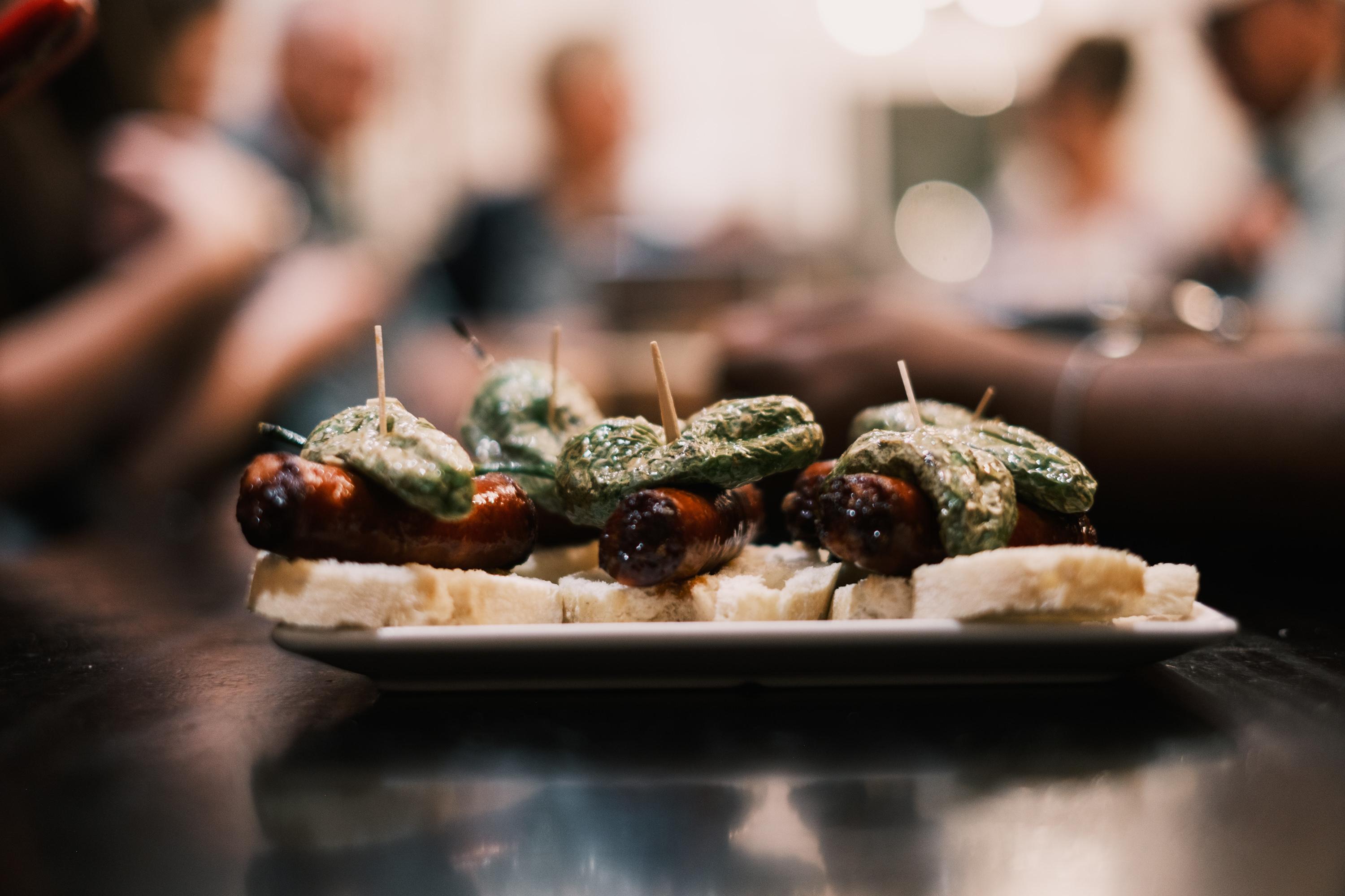 food tour in Madrid — photo 4