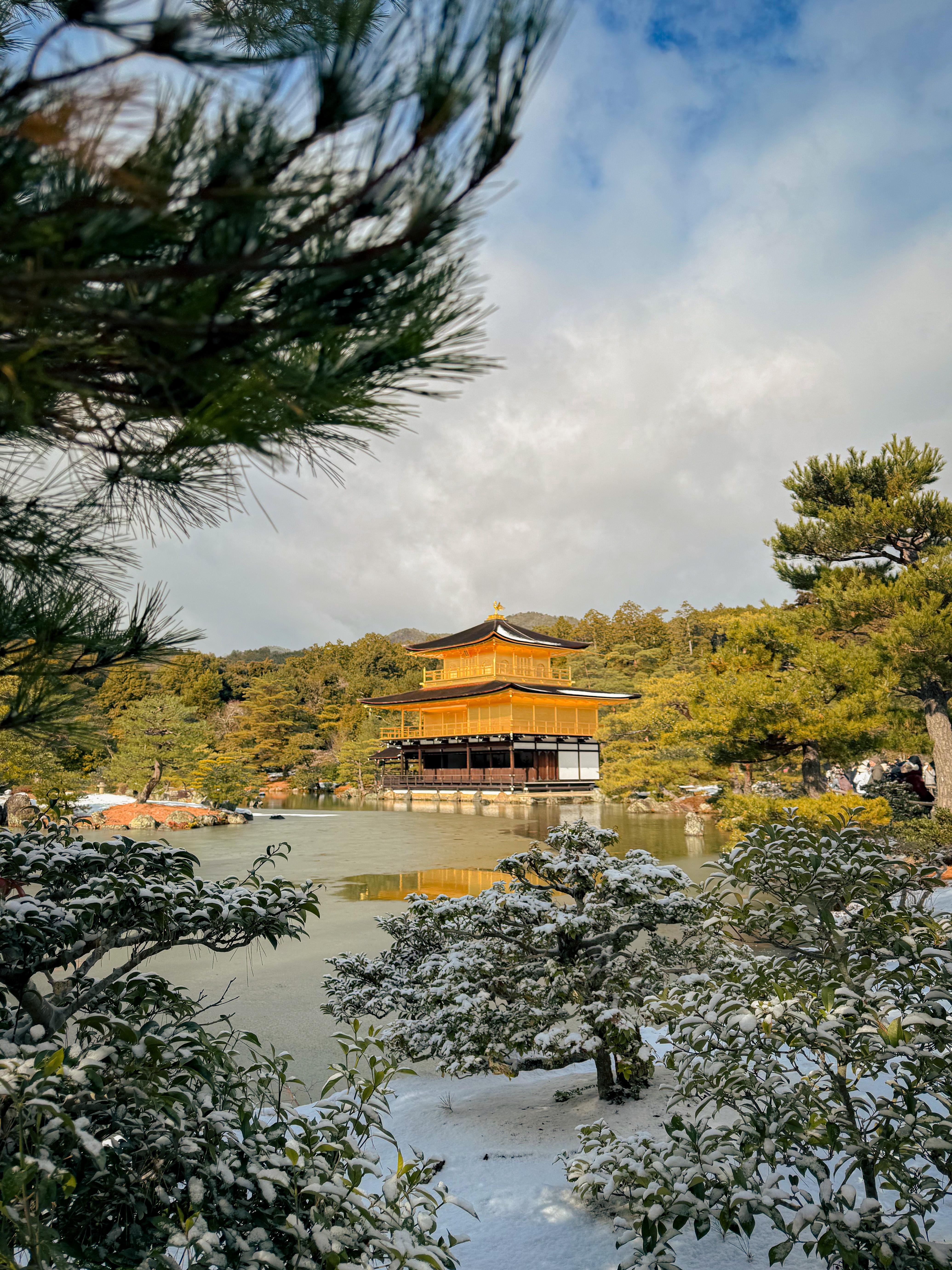 Kyoto Private Day Tour with Guide & Vehicle