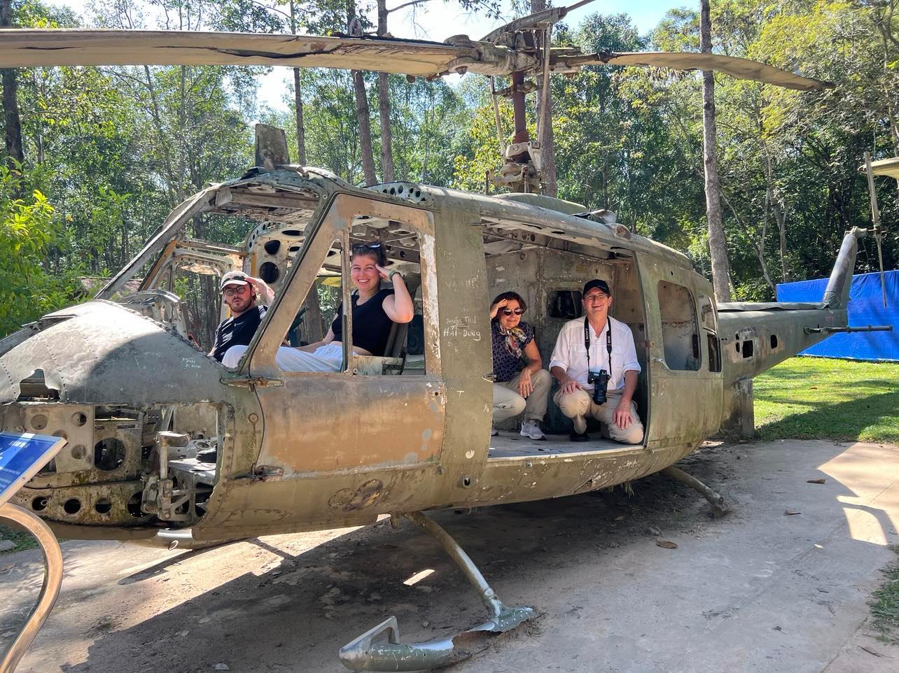 Cu Chi Tunnels & Mekong Delta VIP Limousine Day Tour from HCMC
