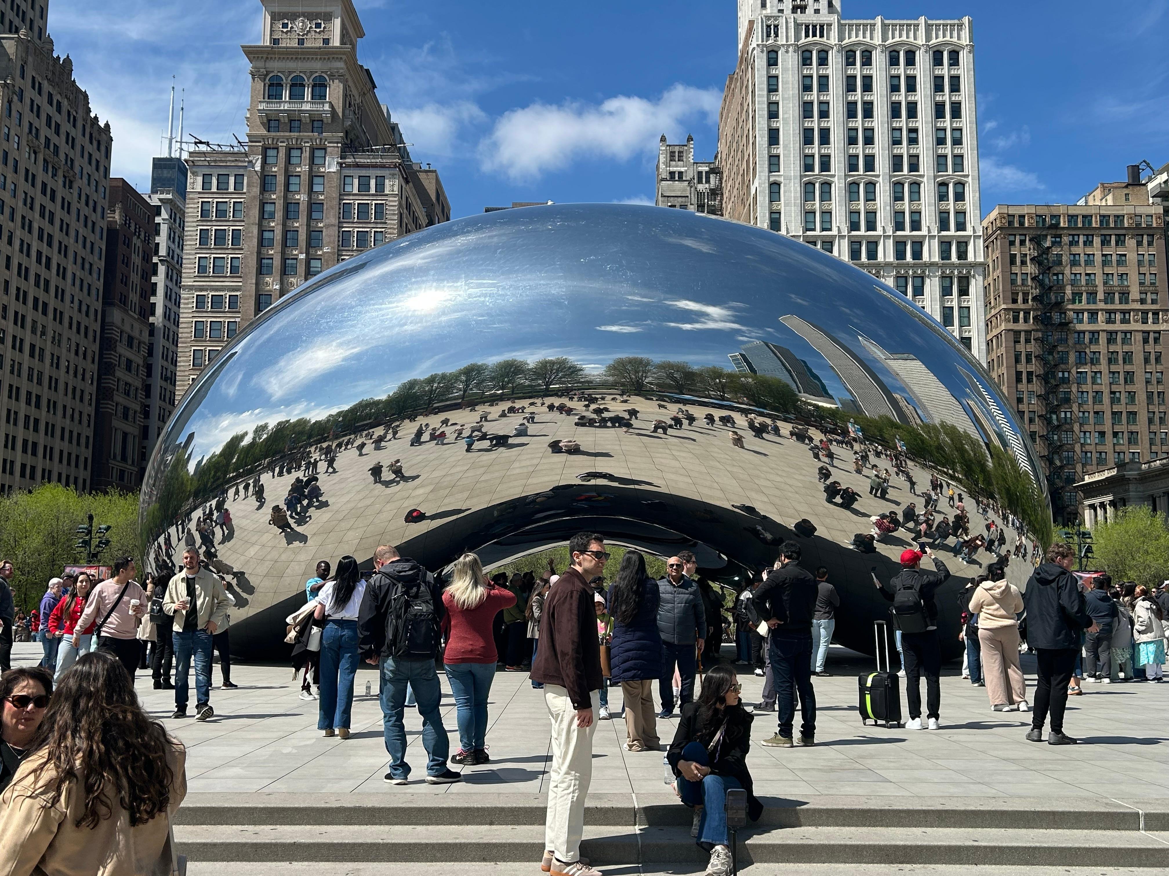 Loop Architecture & History Walking Tour