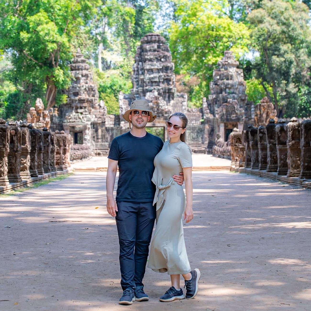 Siem Reap: Grand Circuit Temple Tour (Morning or Sunset)