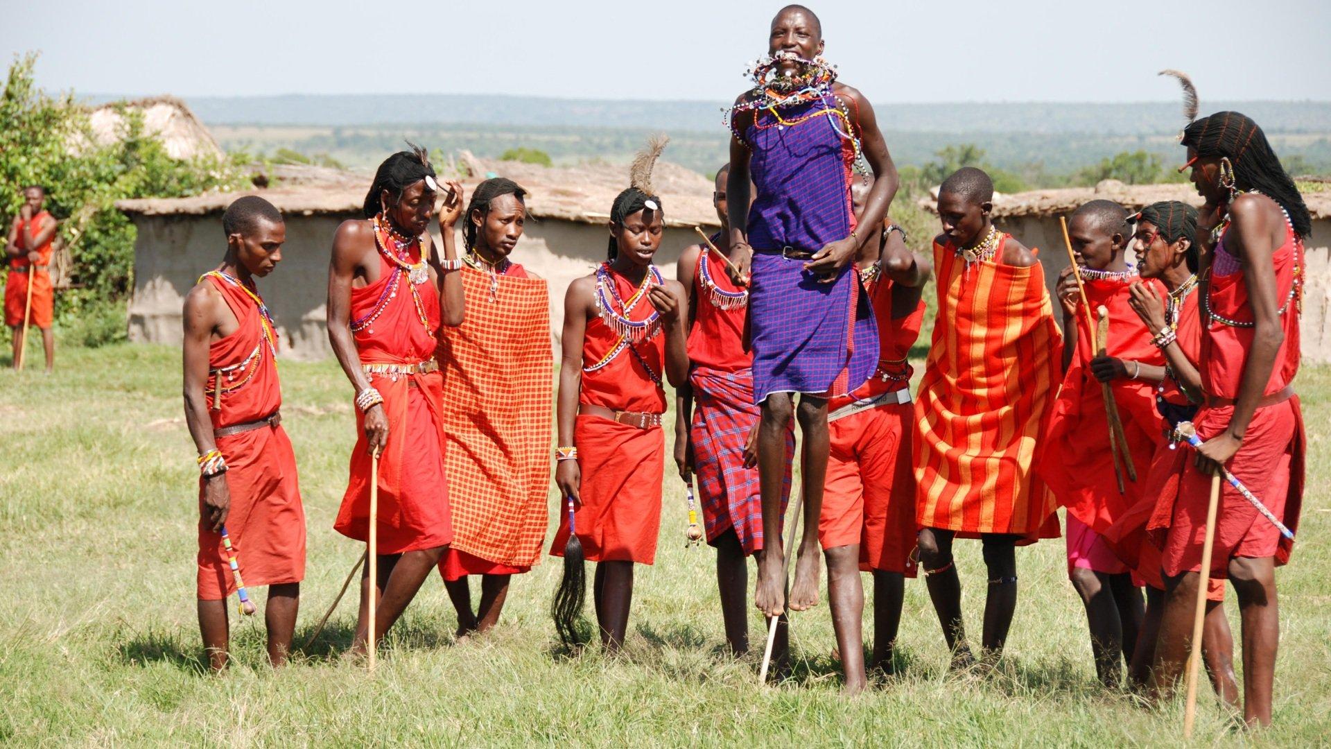 Zanzibar Maasai Village & Sunset Dhow Cruise