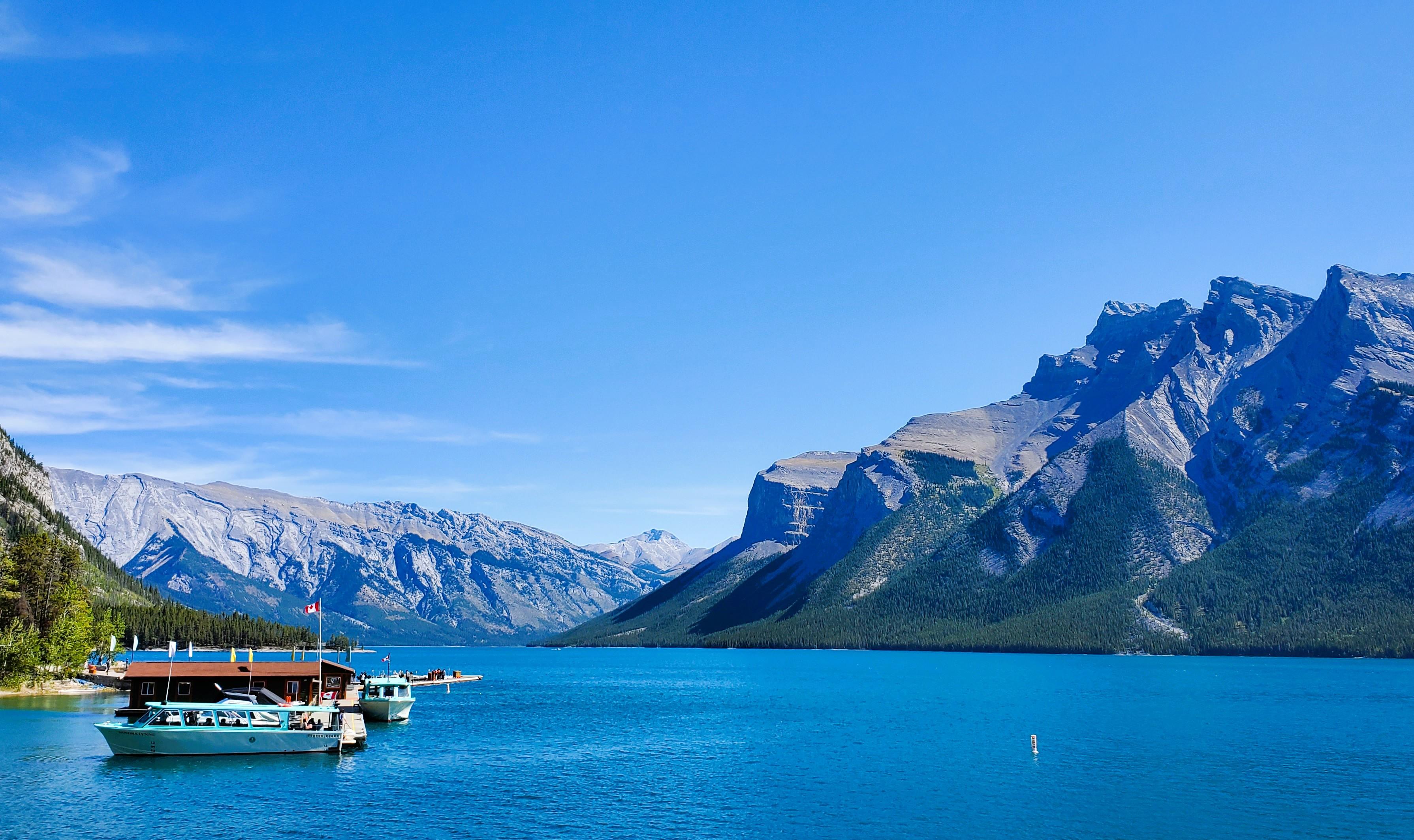 From Calgary/Canmore: Banff National Park Premium Day Trip