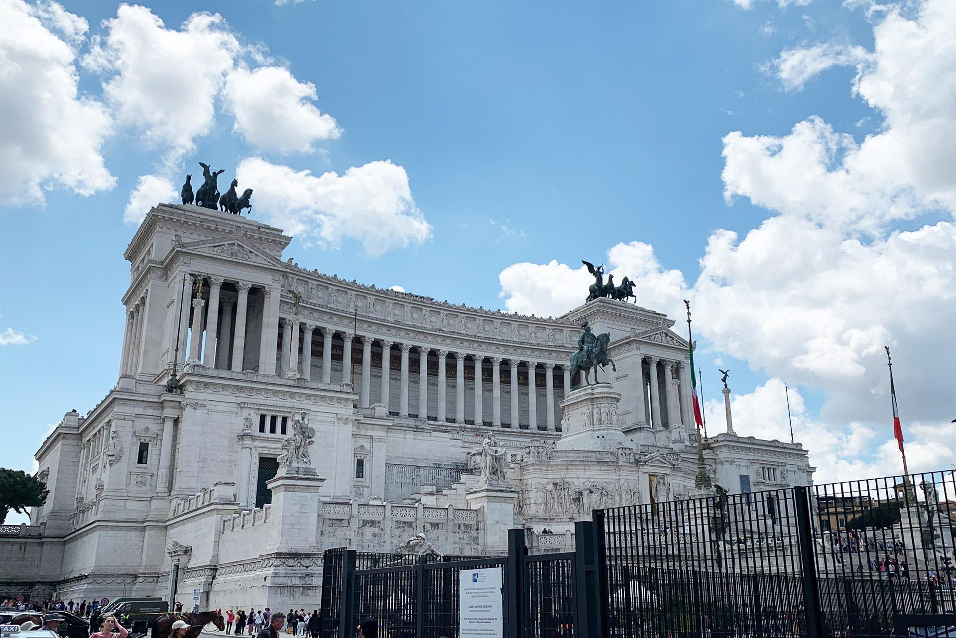 Rome Highlights Day Trip from Civitavecchia Port