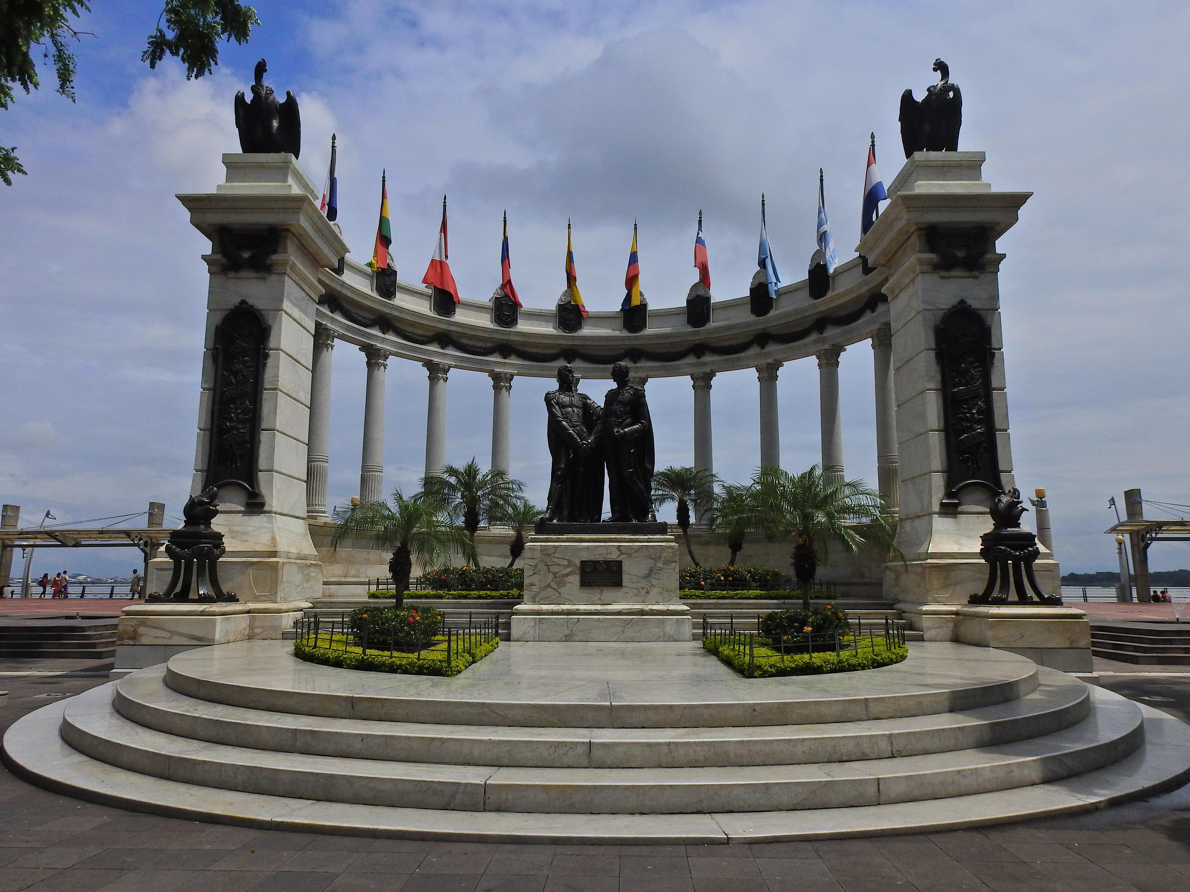 Private Custom Guayaquil Sightseeing Tour
