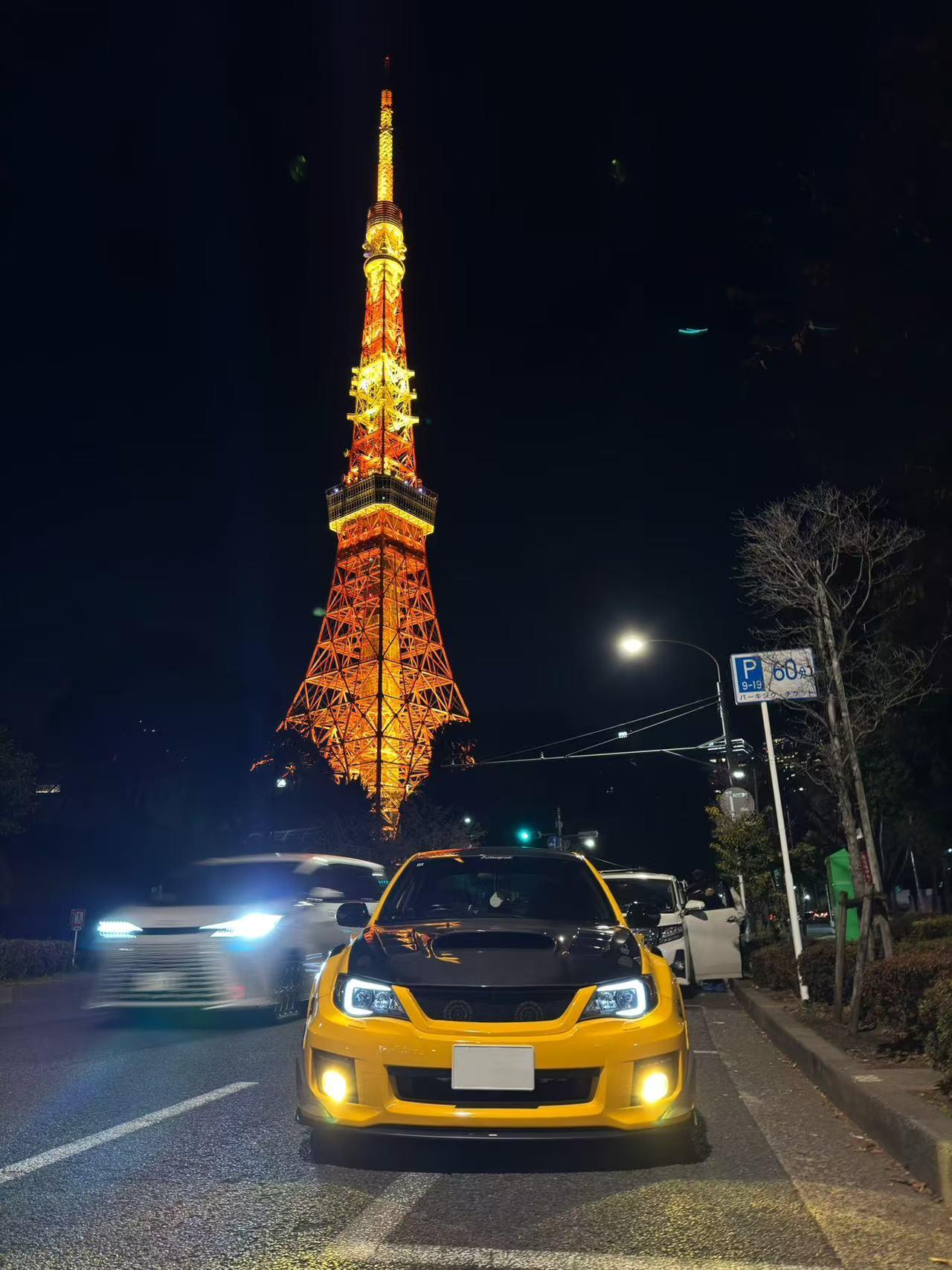 Tokyo Daikoku PA Local Speed Tour Tuned JDM,RX7,GTR,LC500,M5