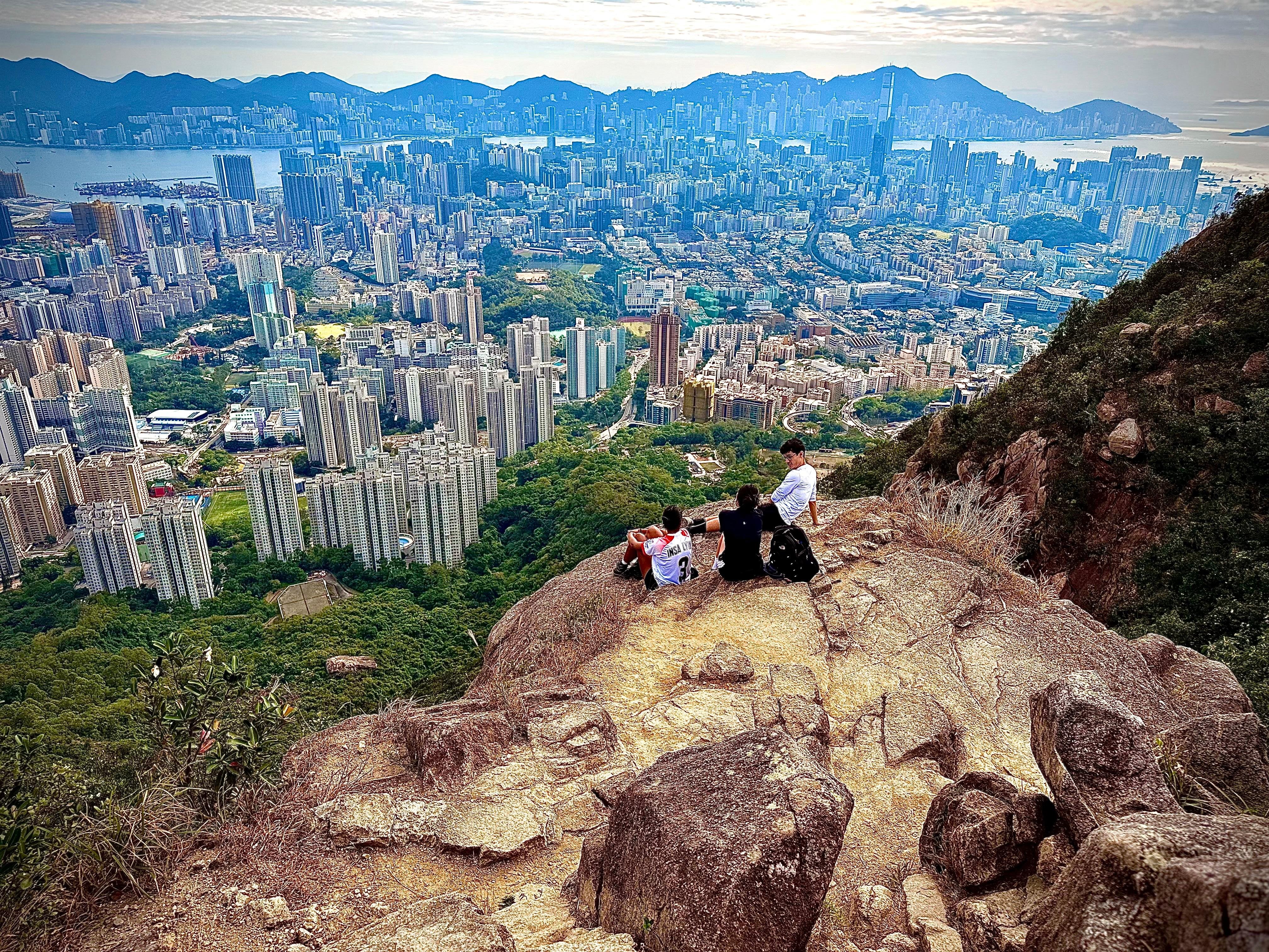 Lion Rock Ridge Views Guided Hike