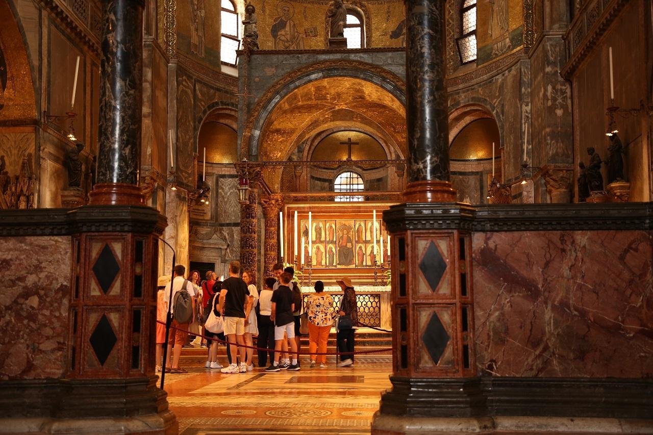 Venice: St. Mark’s Basilica & Doge’s Palace Priority Tour
