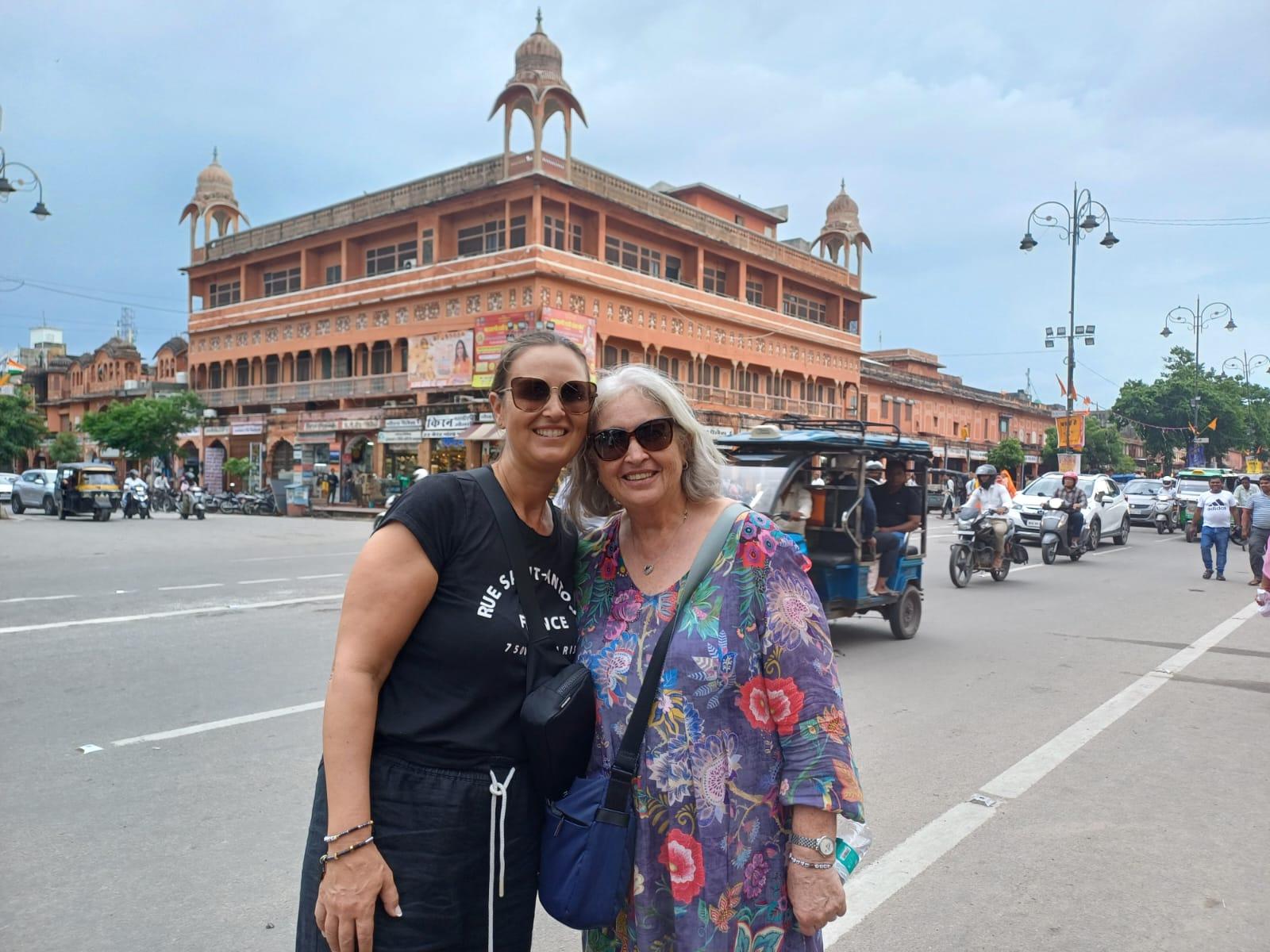 Jaipur Full-Day Private City Tour with Guide & Driver