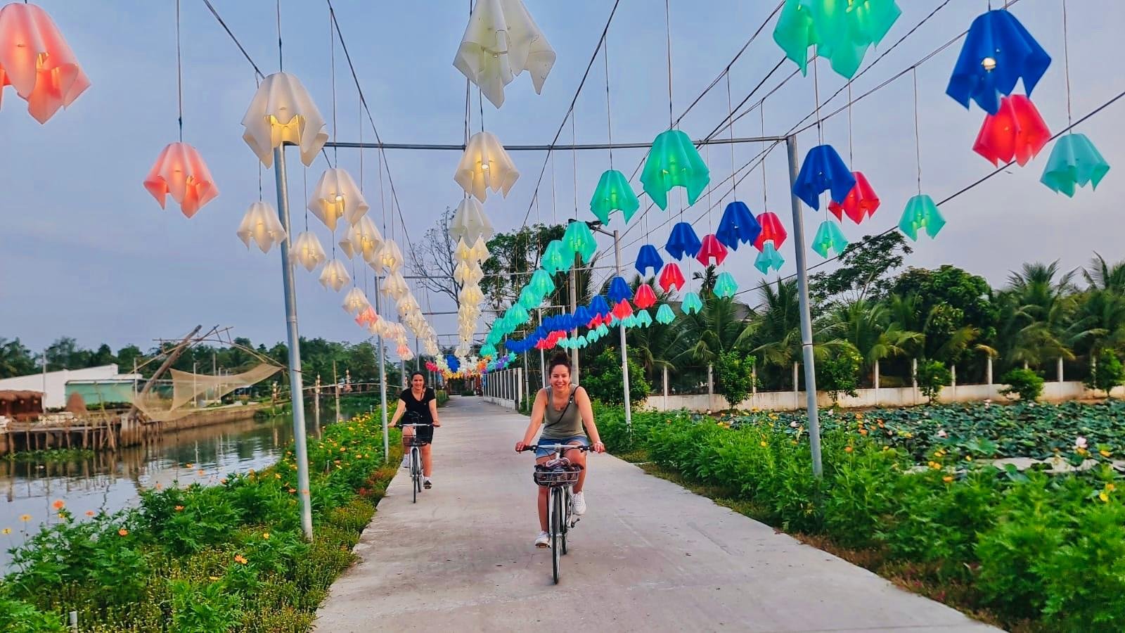 Can Tho Villages Cycling Adventure with Gen Z Local Guide