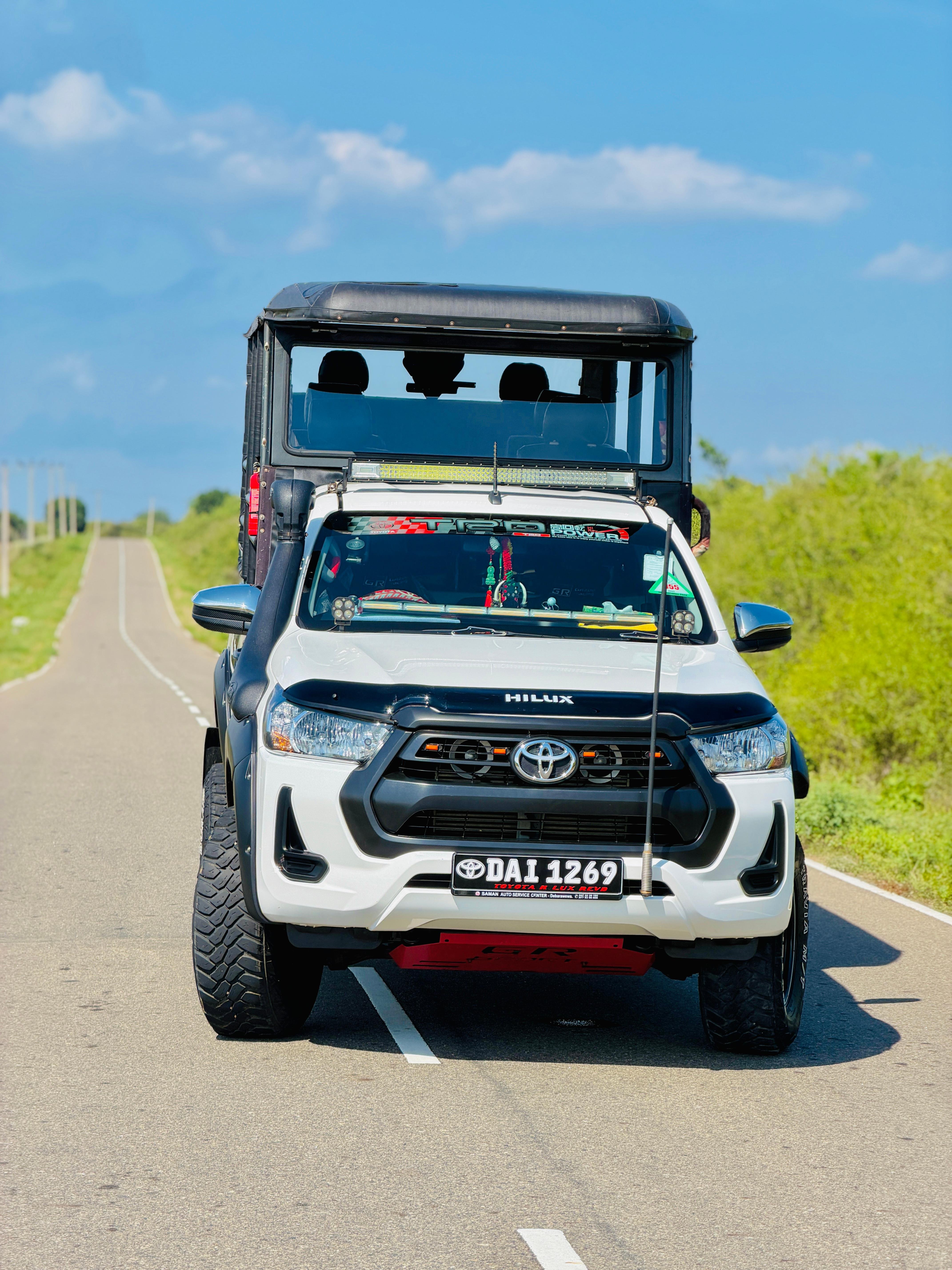 Private Yala National Park Safari with All-Inclusive Transfers