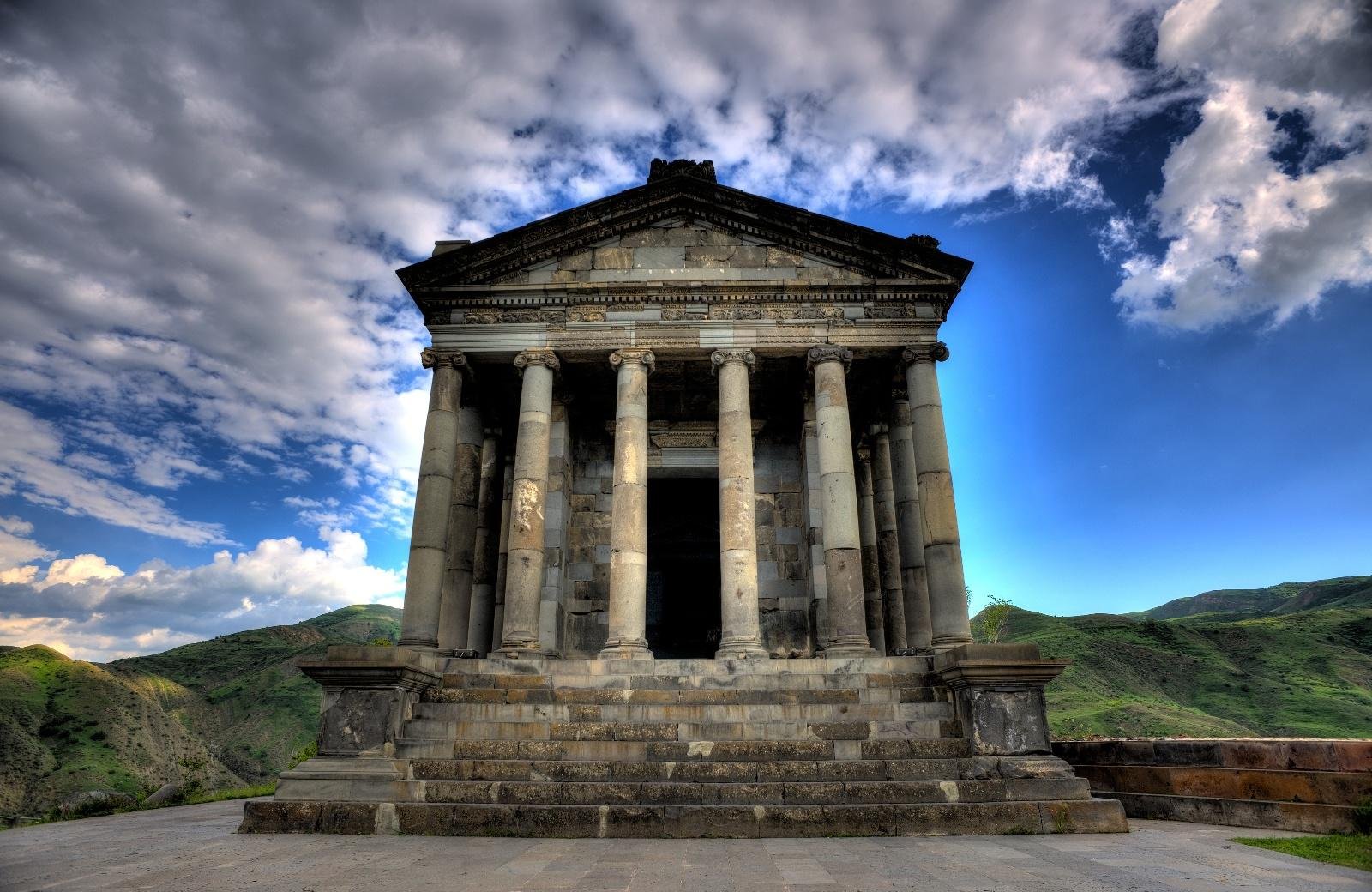 Garni Temple, Geghard Monastery & Lake Sevan Day Trip